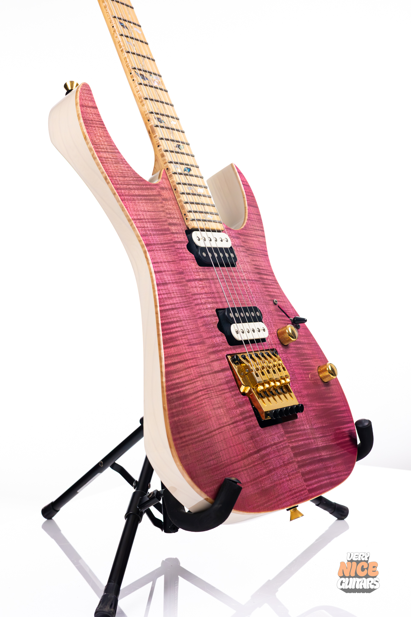 Ibanez J. Custom MRG16 - Image 6
