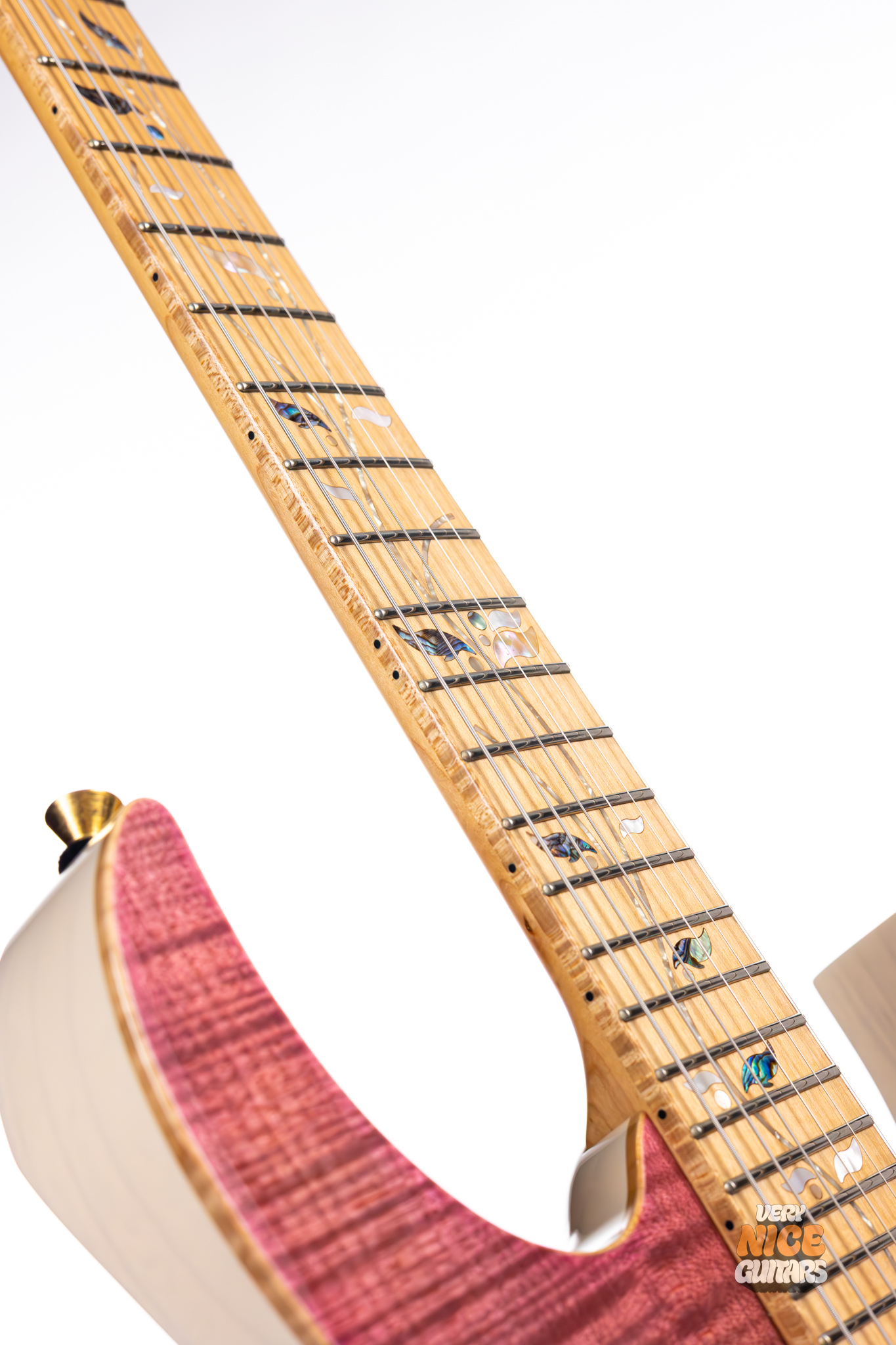 Ibanez J. Custom MRG16 - Image 7