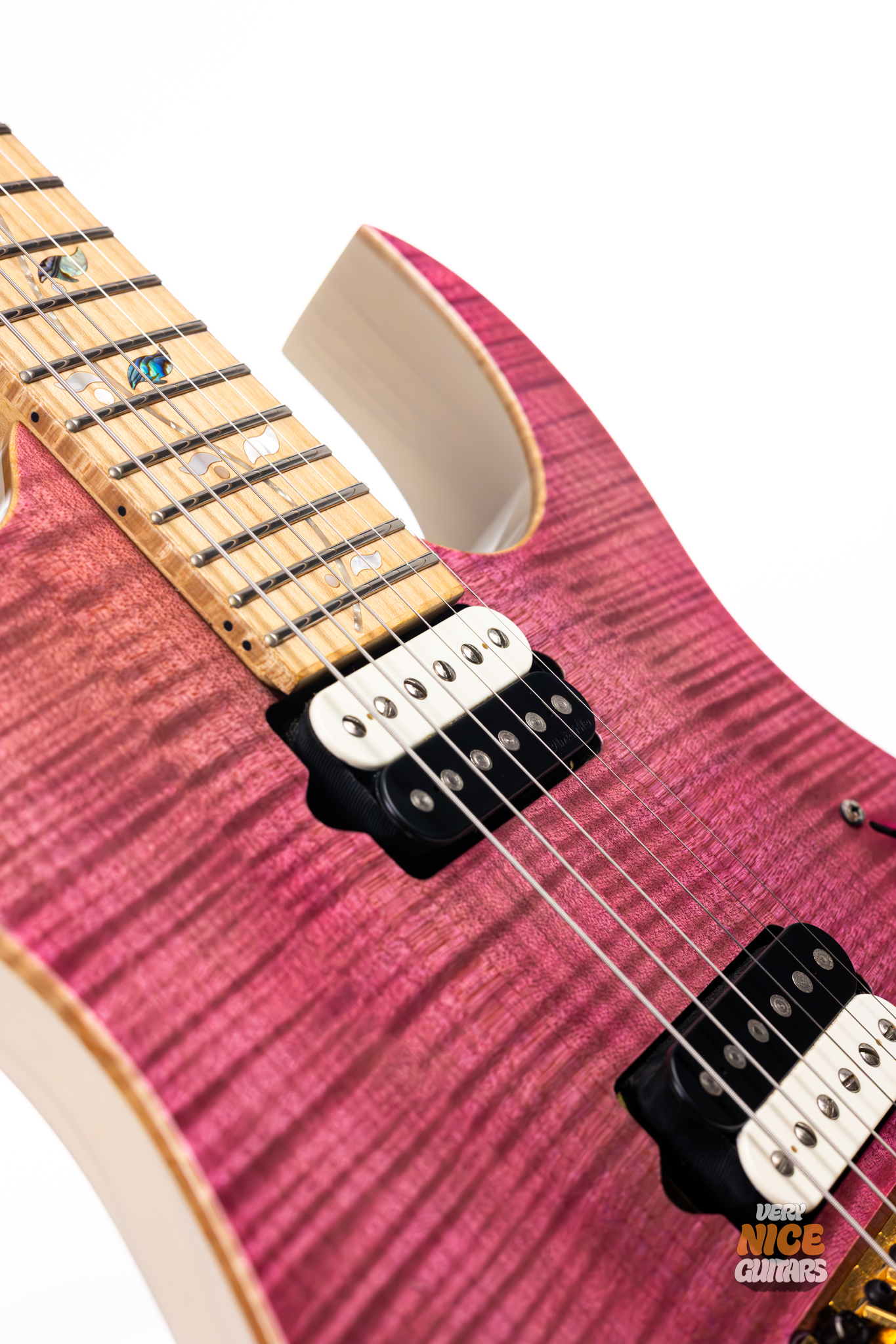 Ibanez J. Custom MRG16 - Image 9