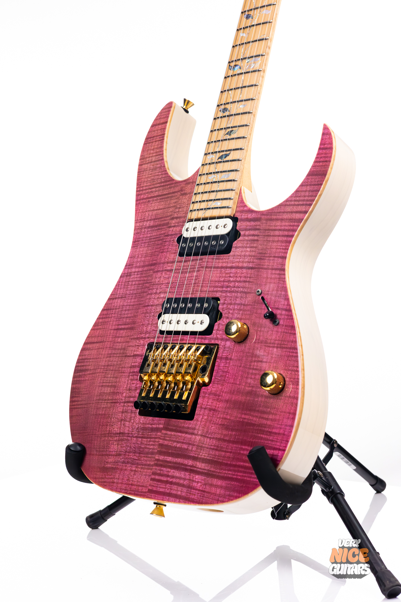 Ibanez J. Custom MRG16 - Image 11