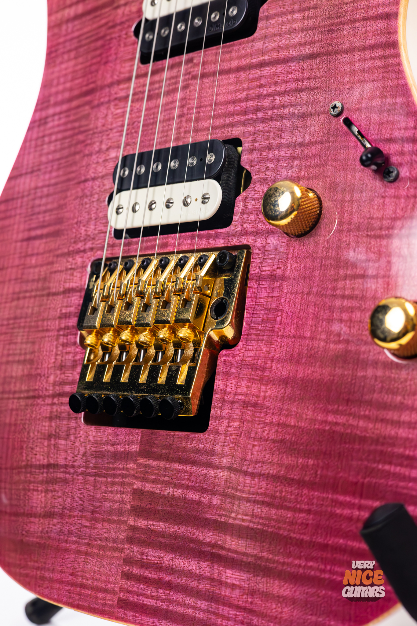 Ibanez J. Custom MRG16 - Image 12