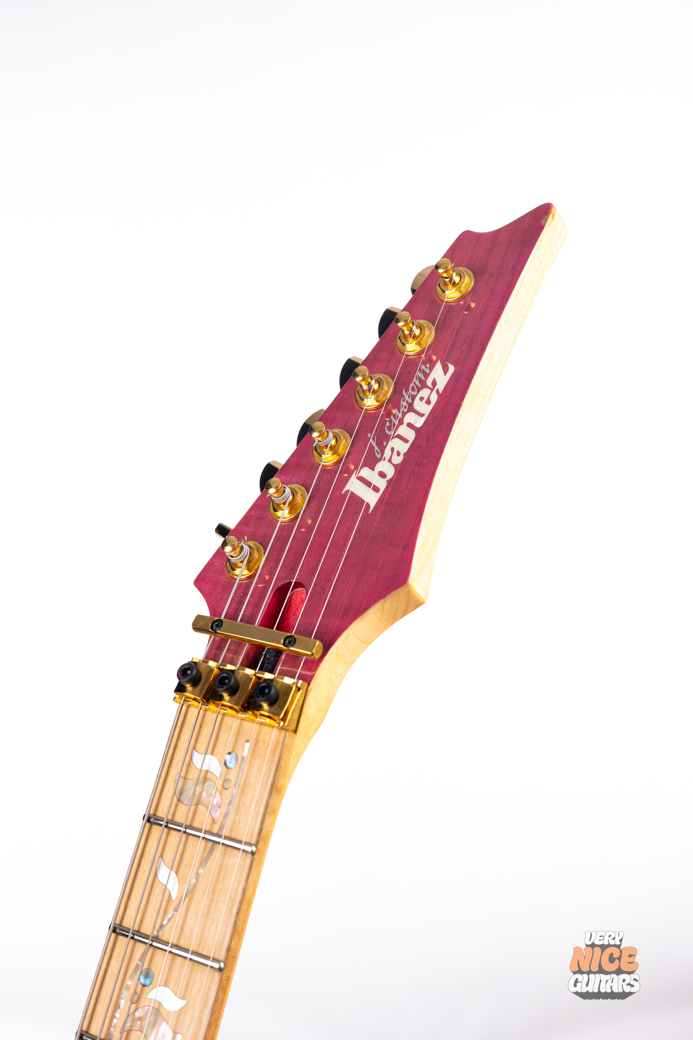 Ibanez J. Custom MRG16 - Image 13