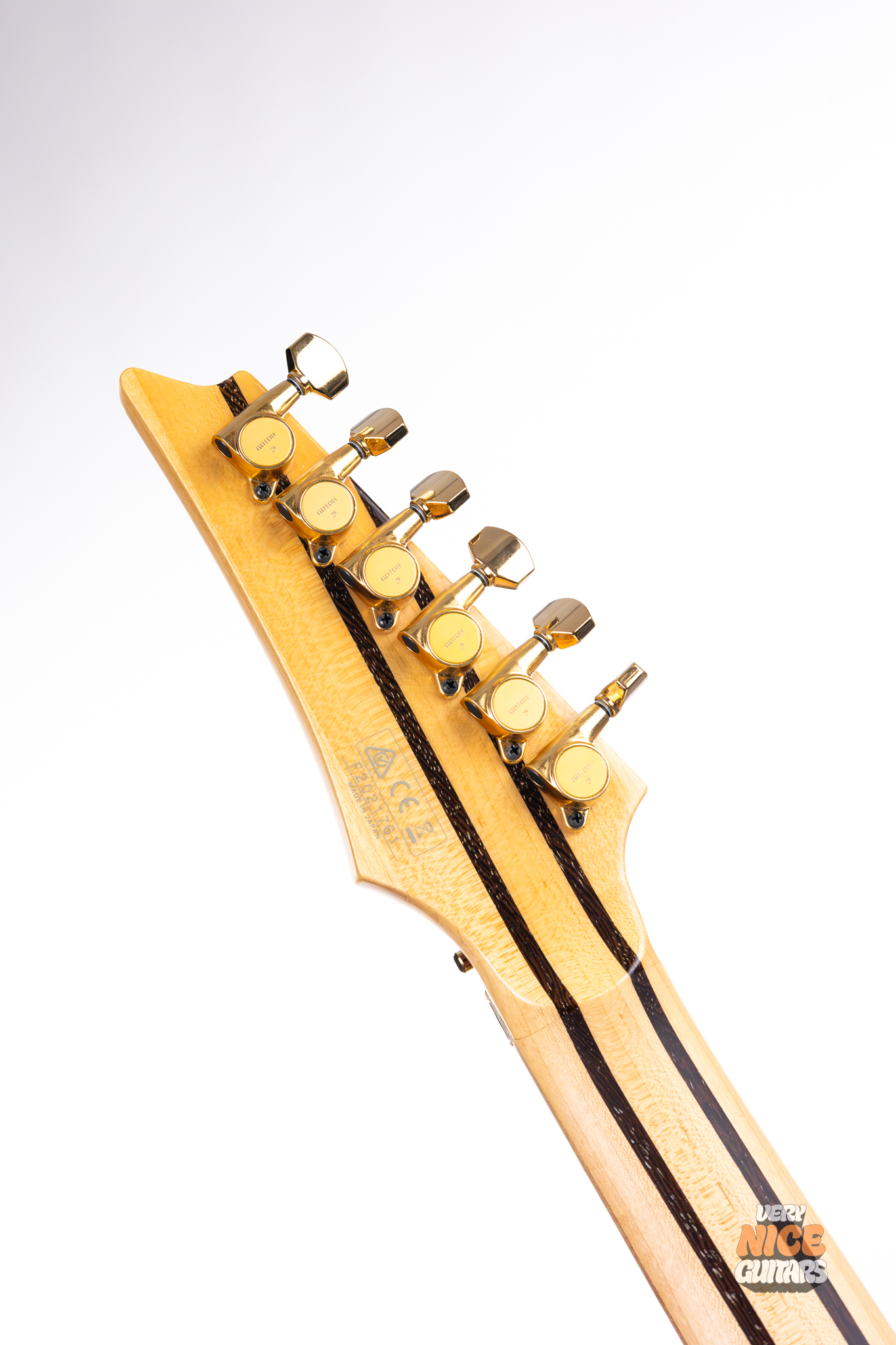 Ibanez J. Custom MRG16 - Image 17