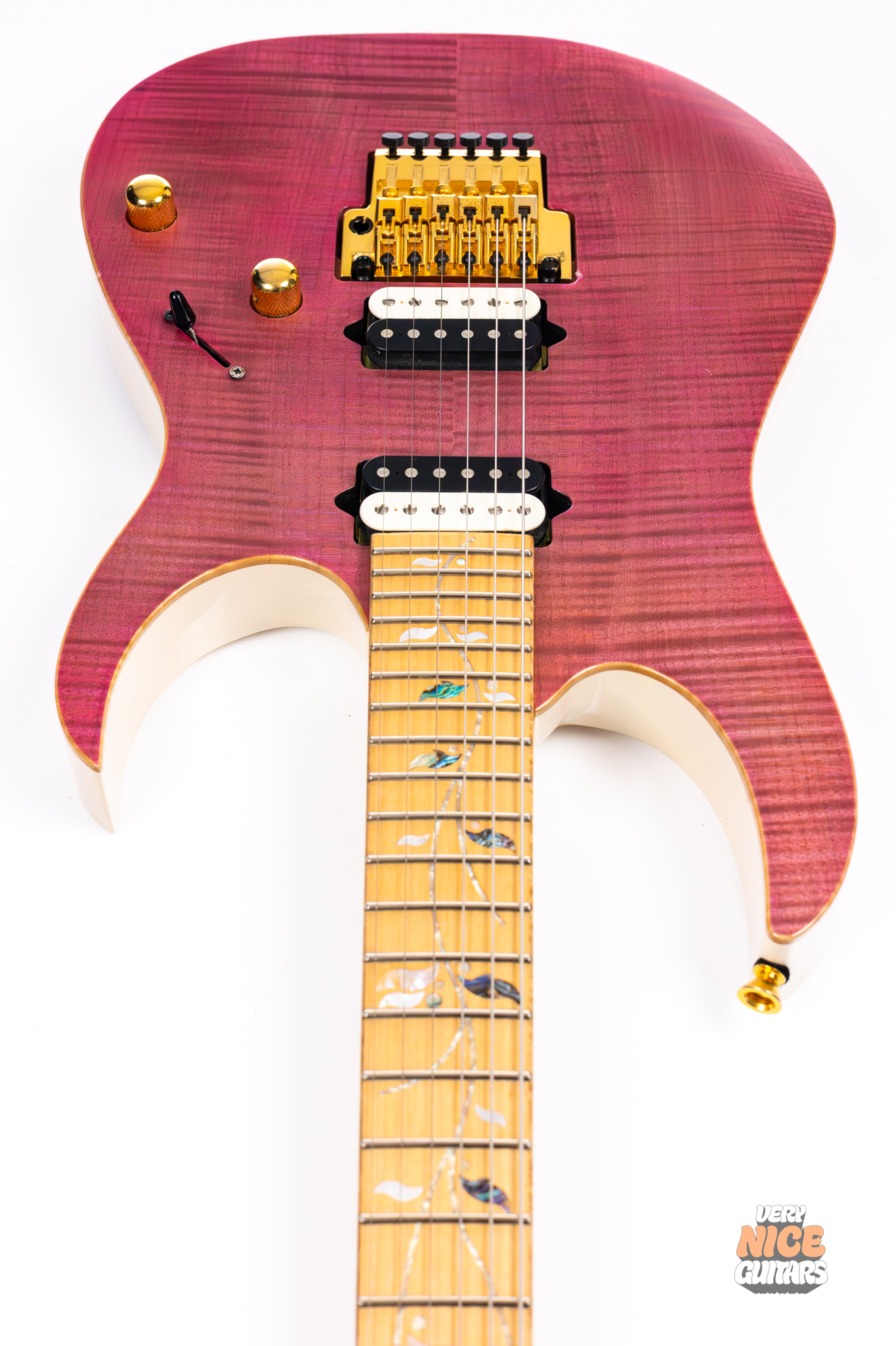 Ibanez J. Custom MRG16 - Image 22