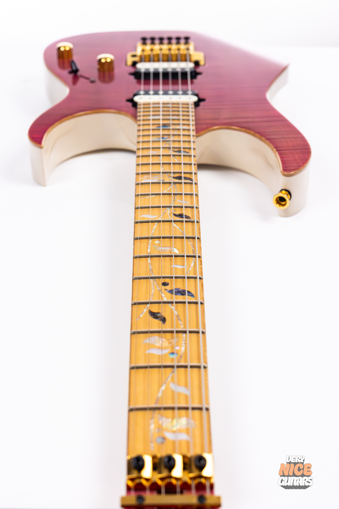 Ibanez J. Custom MRG16 - Image 23