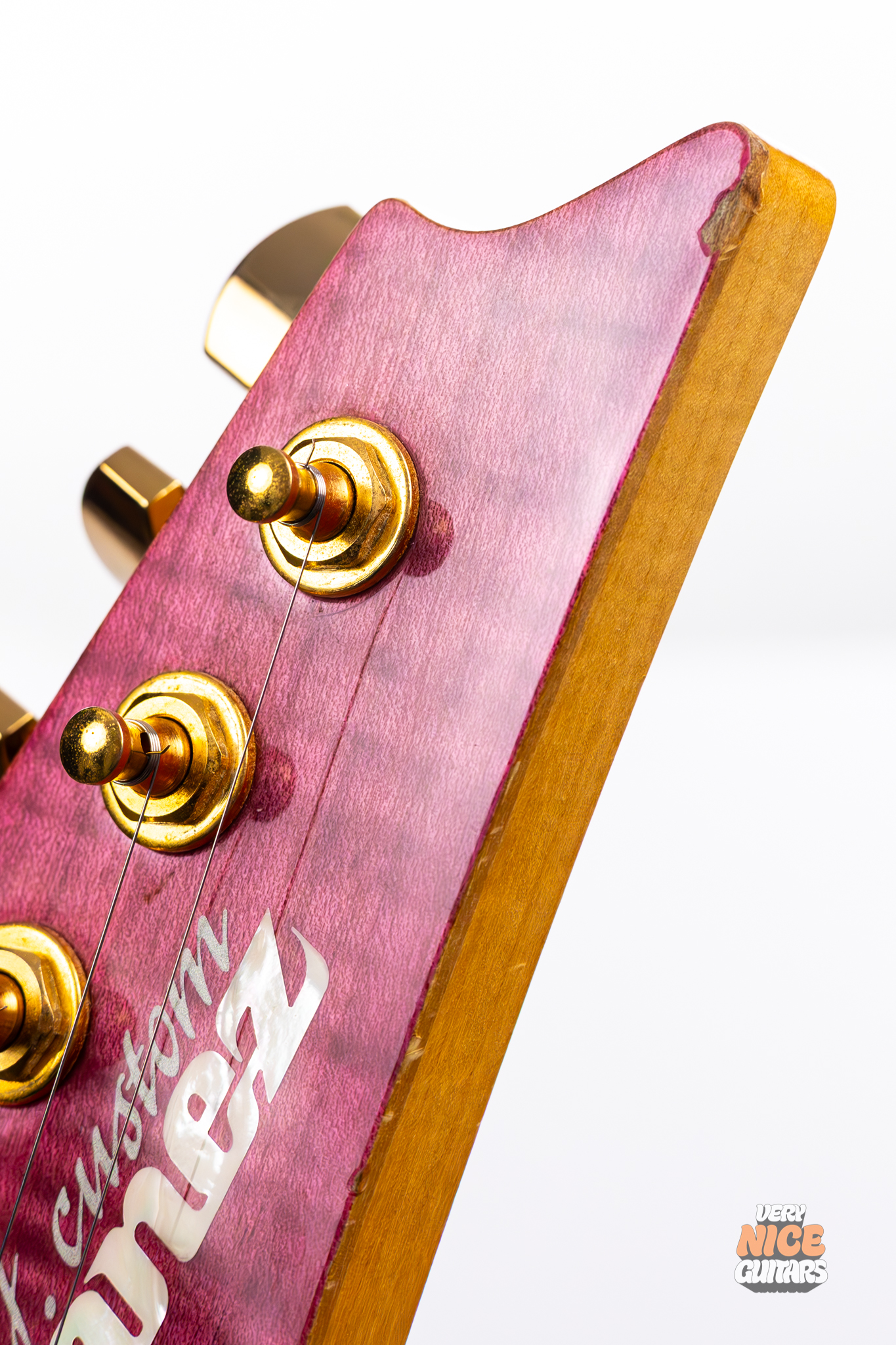 Ibanez J. Custom MRG16 - Image 28