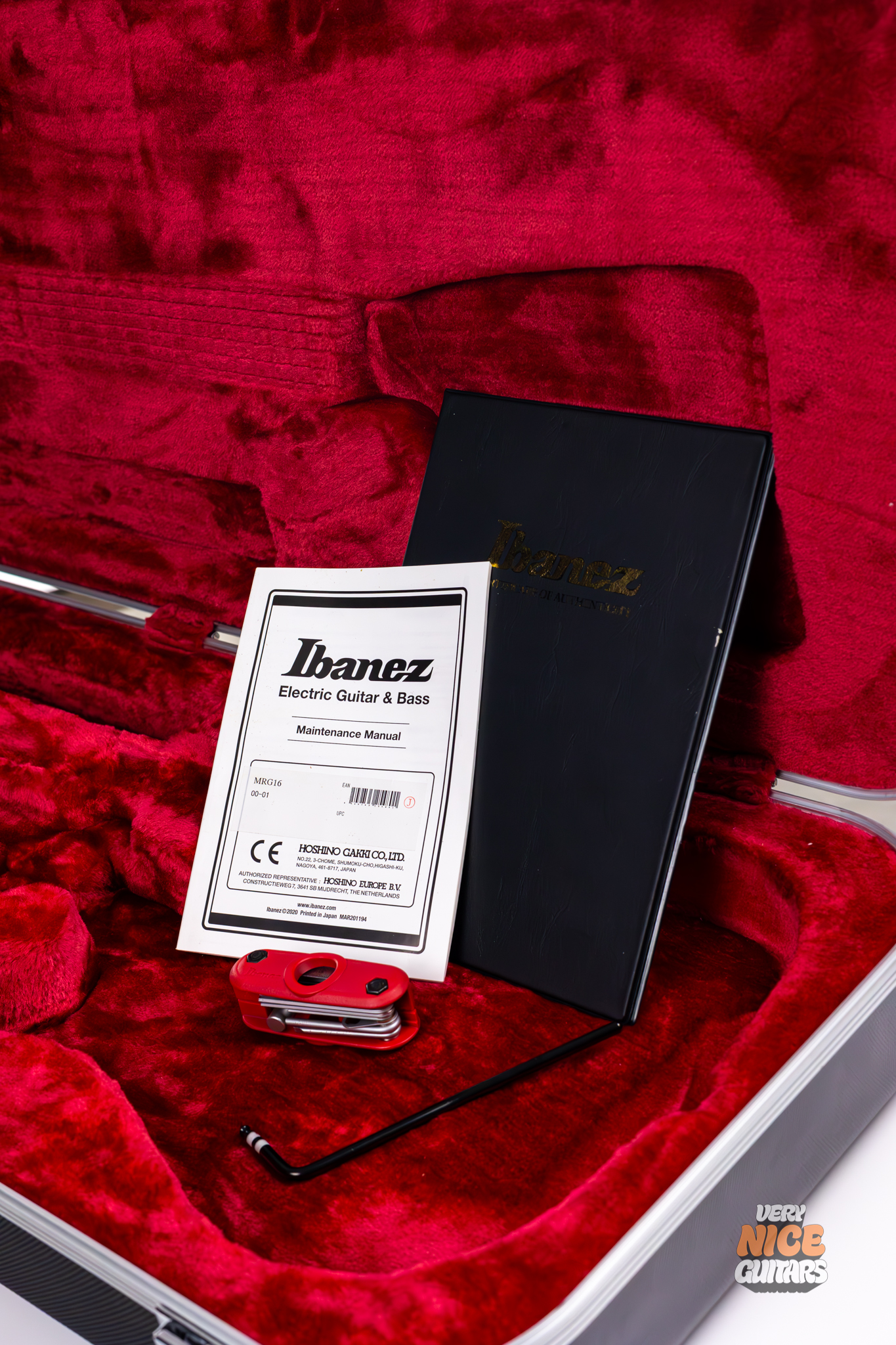 Ibanez J. Custom MRG16 - Image 29