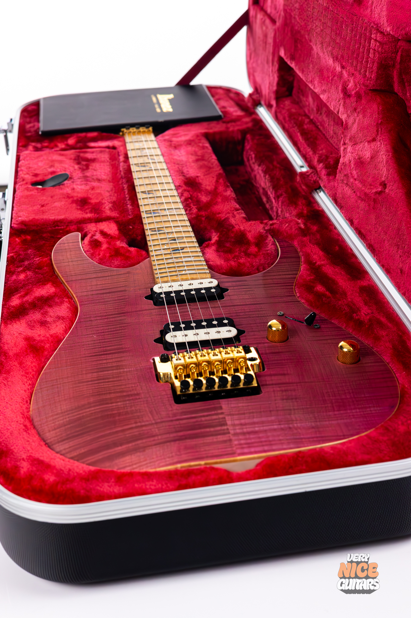Ibanez J. Custom MRG16 - Image 30