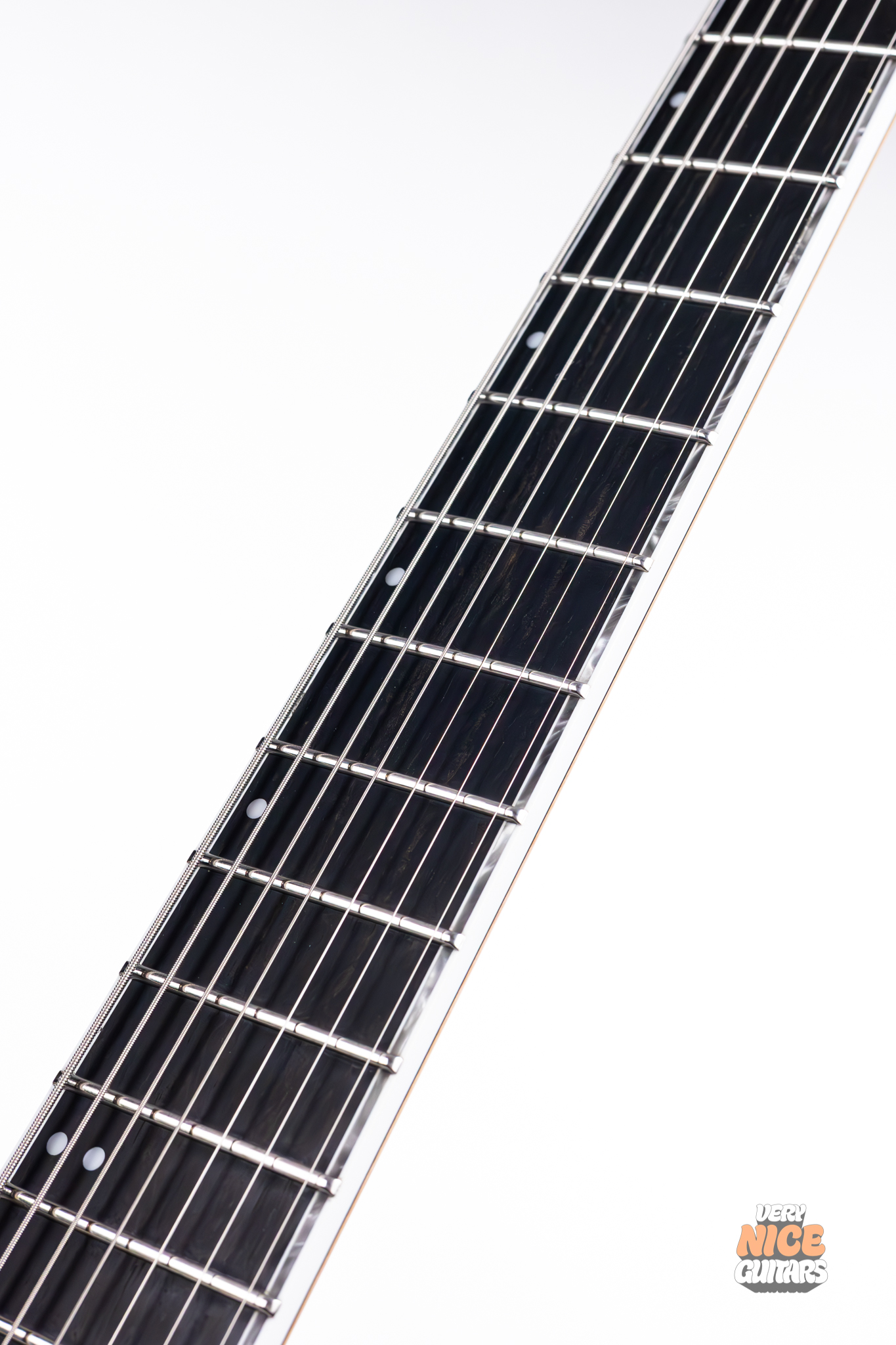 Mayones Regius Core 7 Turquoise Iris Gloss - Image 13
