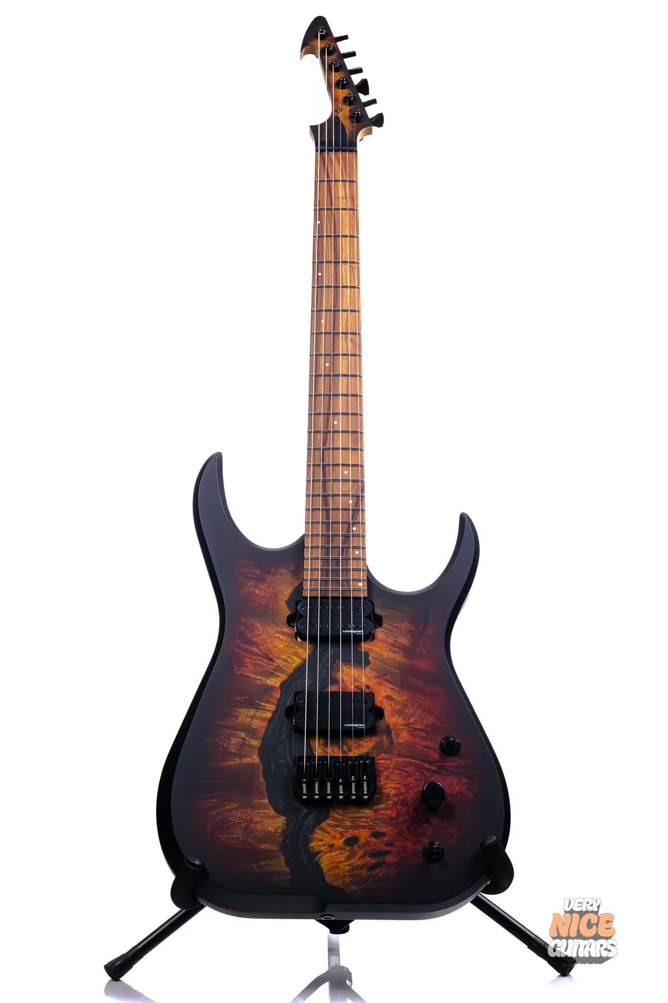 Skervesen Raptor 6 Hybrid Lava Burst - Image 2