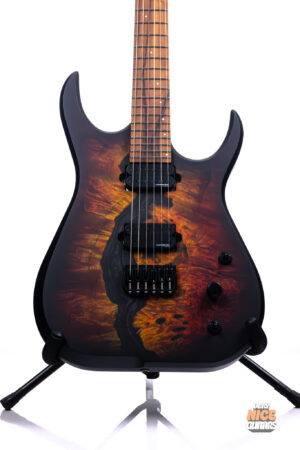 Skervesen Raptor 6 Hybrid Lava Burst