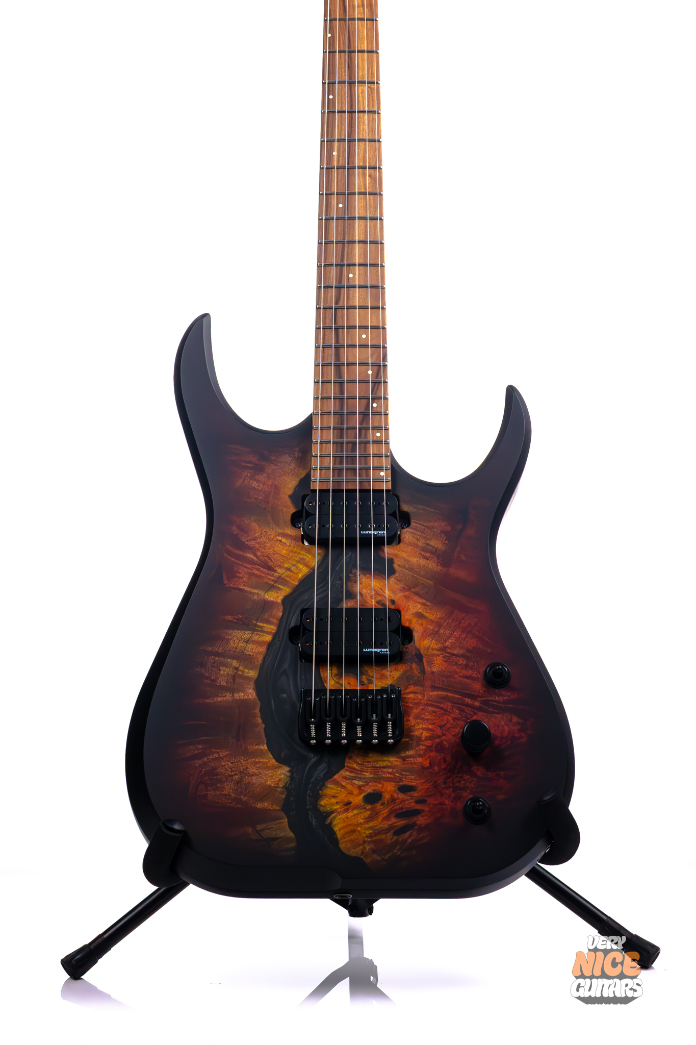 Skervesen Raptor 6 Hybrid Lava Burst - Image 4