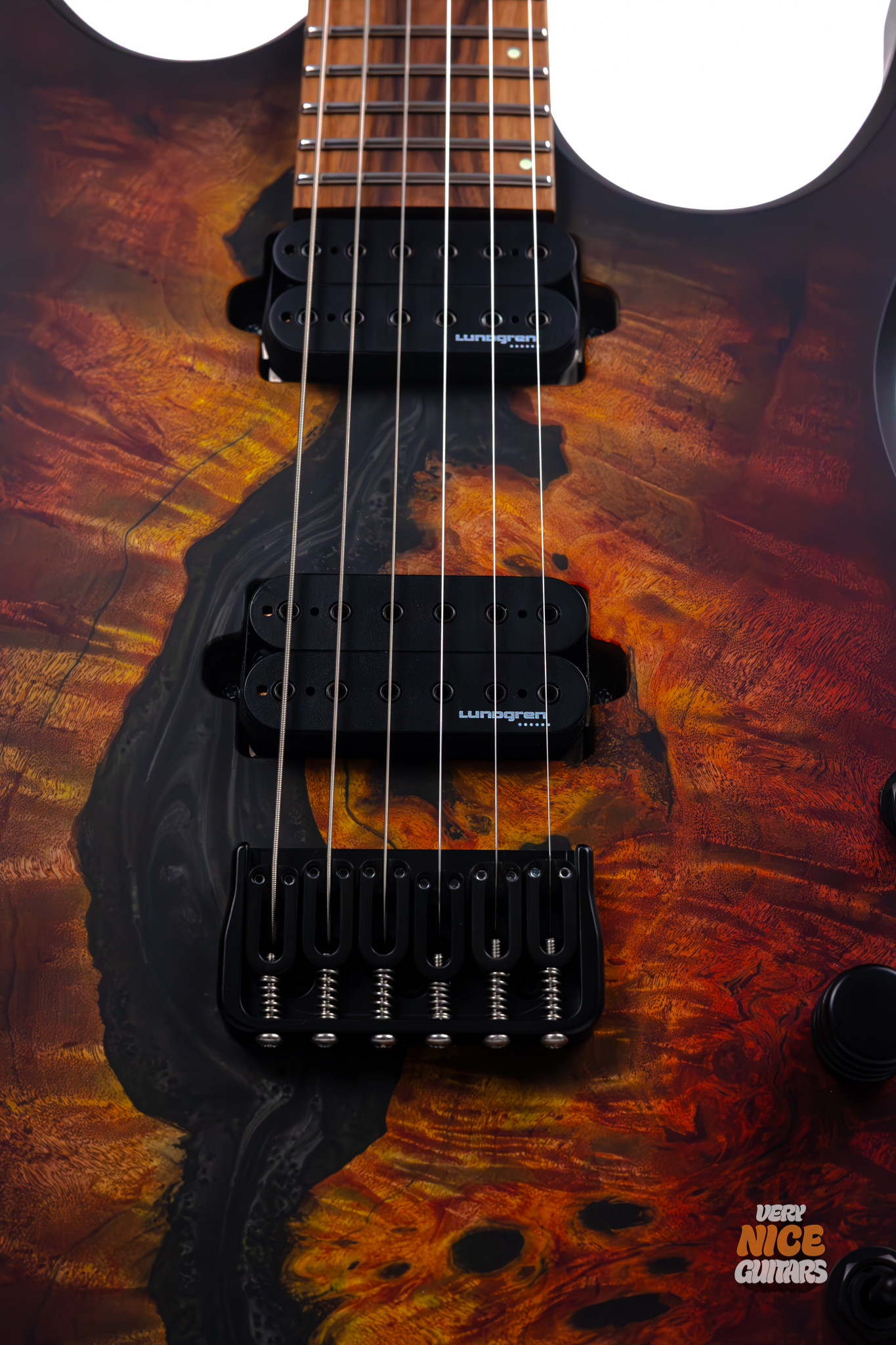 Skervesen Raptor 6 Hybrid Lava Burst - Image 5