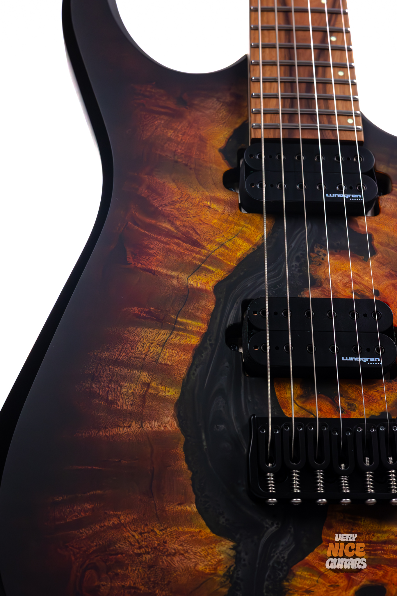 Skervesen Raptor 6 Hybrid Lava Burst - Image 6