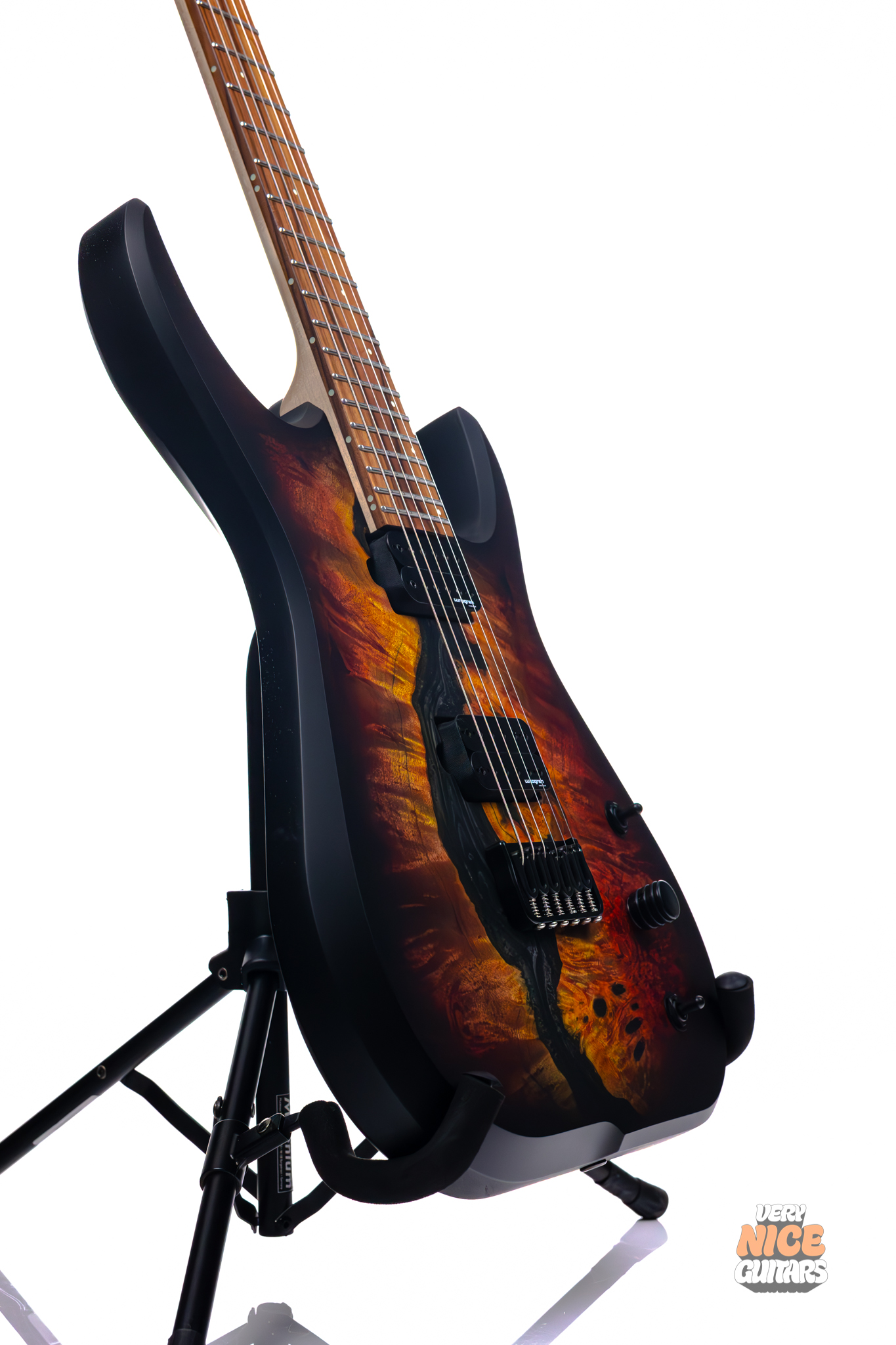 Skervesen Raptor 6 Hybrid Lava Burst - Image 7