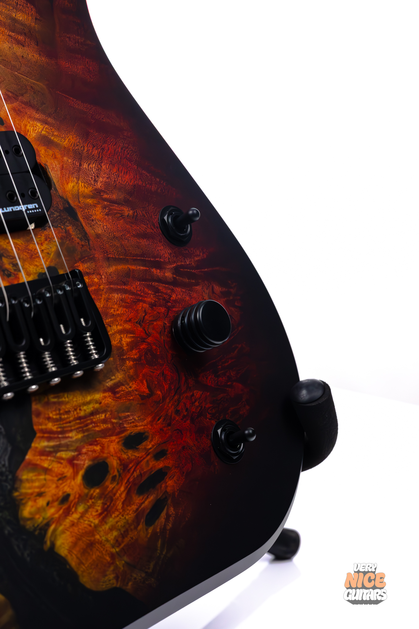 Skervesen Raptor 6 Hybrid Lava Burst - Image 9