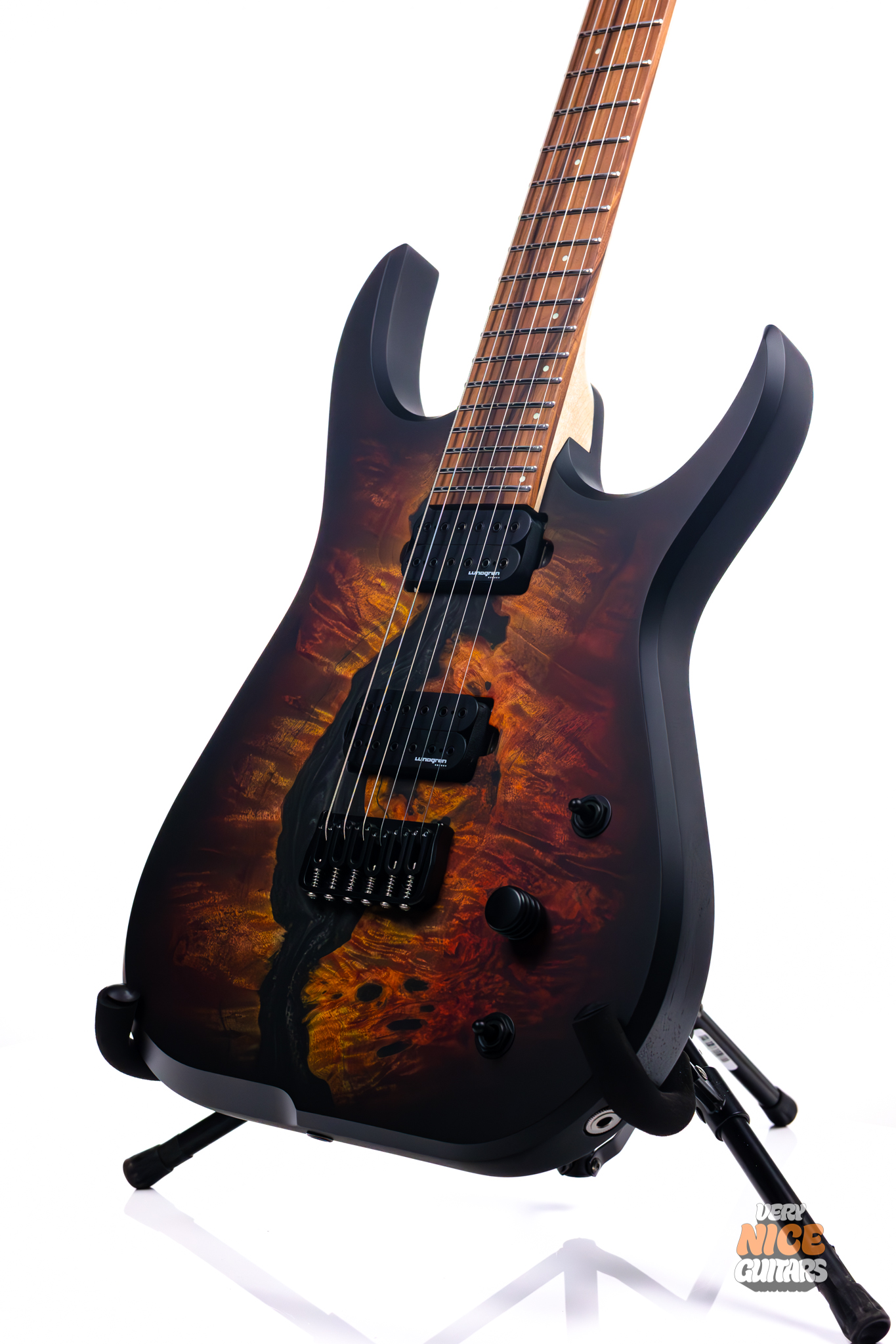 Skervesen Raptor 6 Hybrid Lava Burst - Image 11