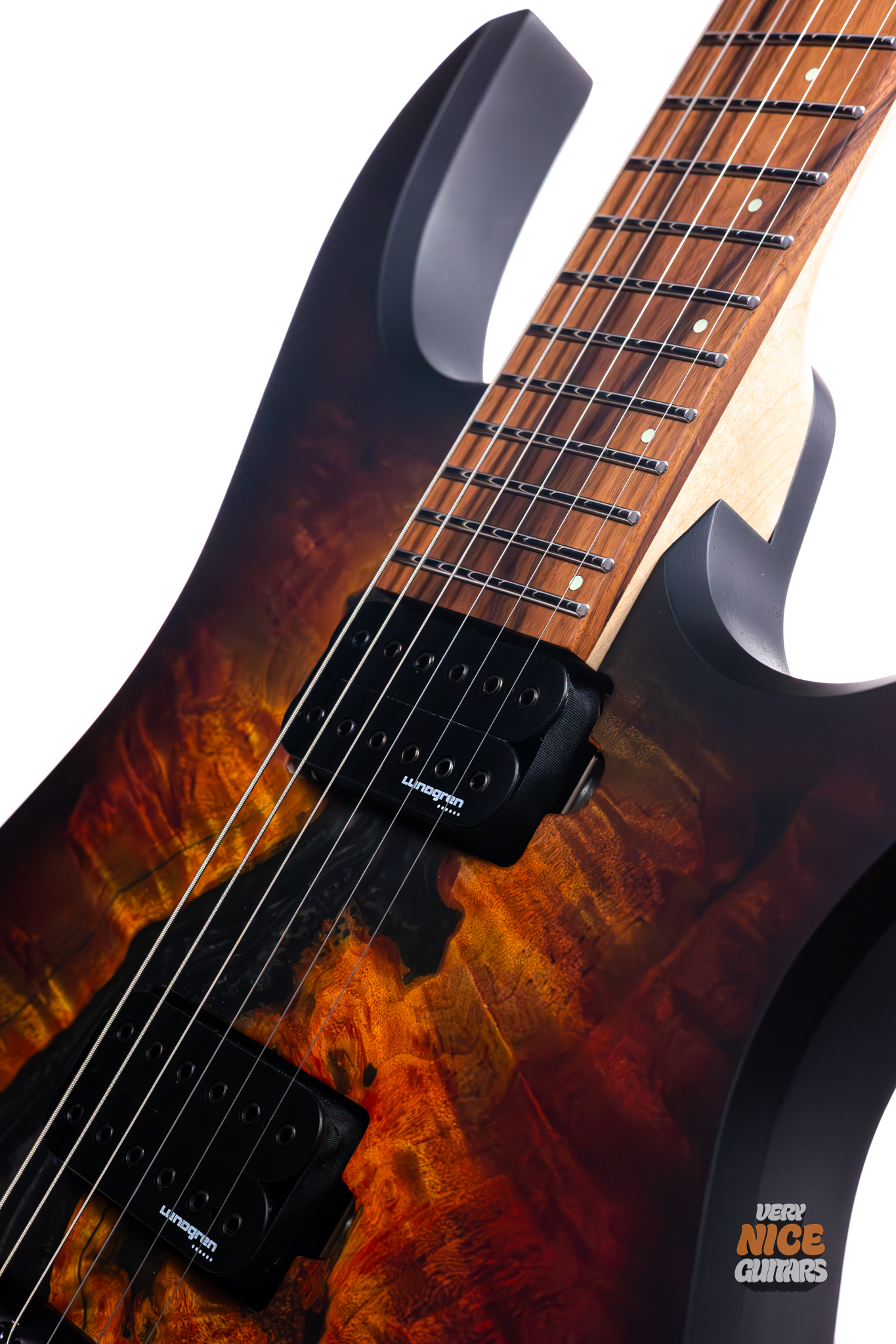 Skervesen Raptor 6 Hybrid Lava Burst - Image 12