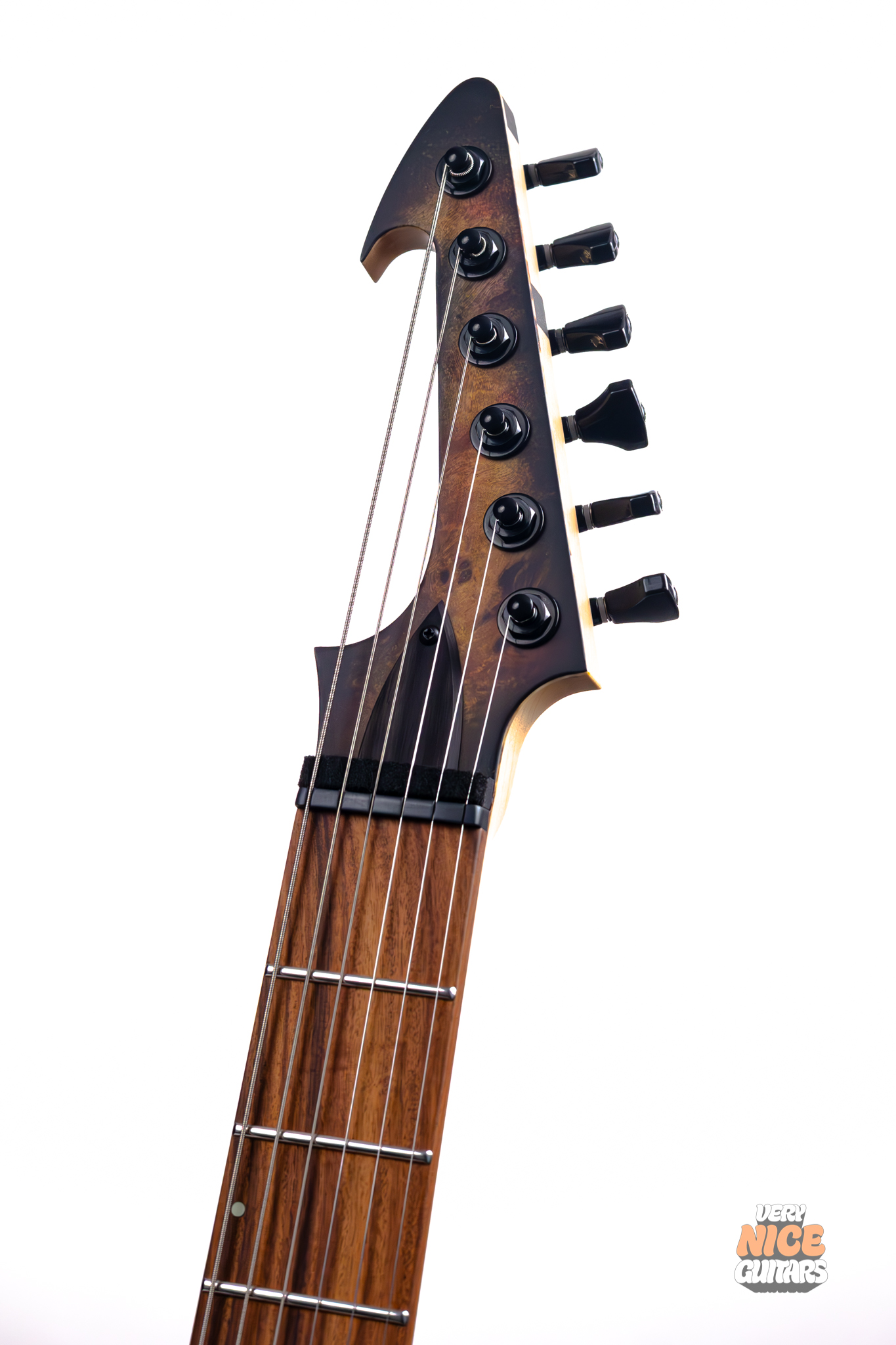 Skervesen Raptor 6 Hybrid Lava Burst - Image 13