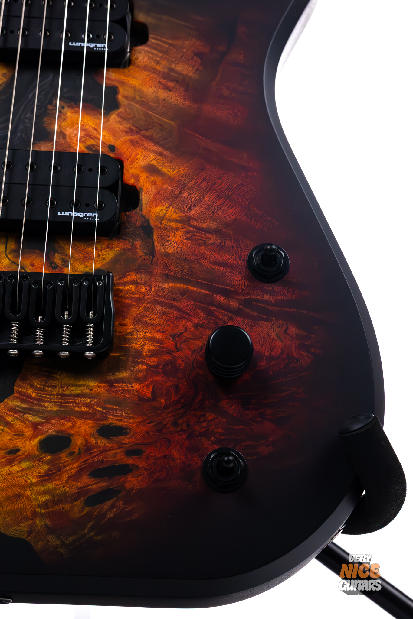 Skervesen Raptor 6 Hybrid Lava Burst - Image 14