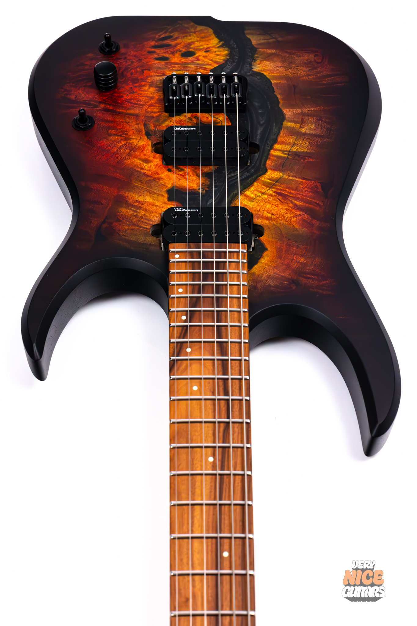 Skervesen Raptor 6 Hybrid Lava Burst - Image 22
