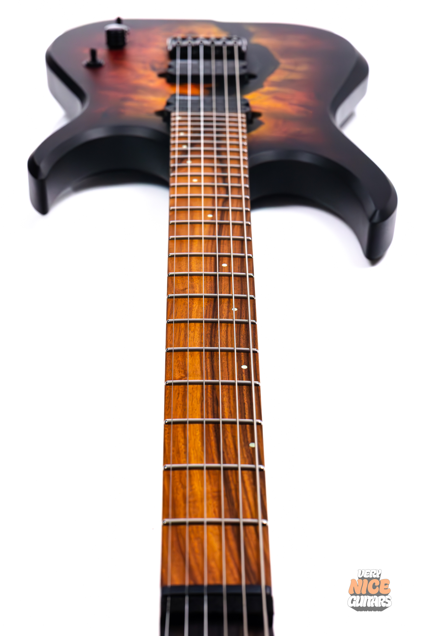 Skervesen Raptor 6 Hybrid Lava Burst - Image 23
