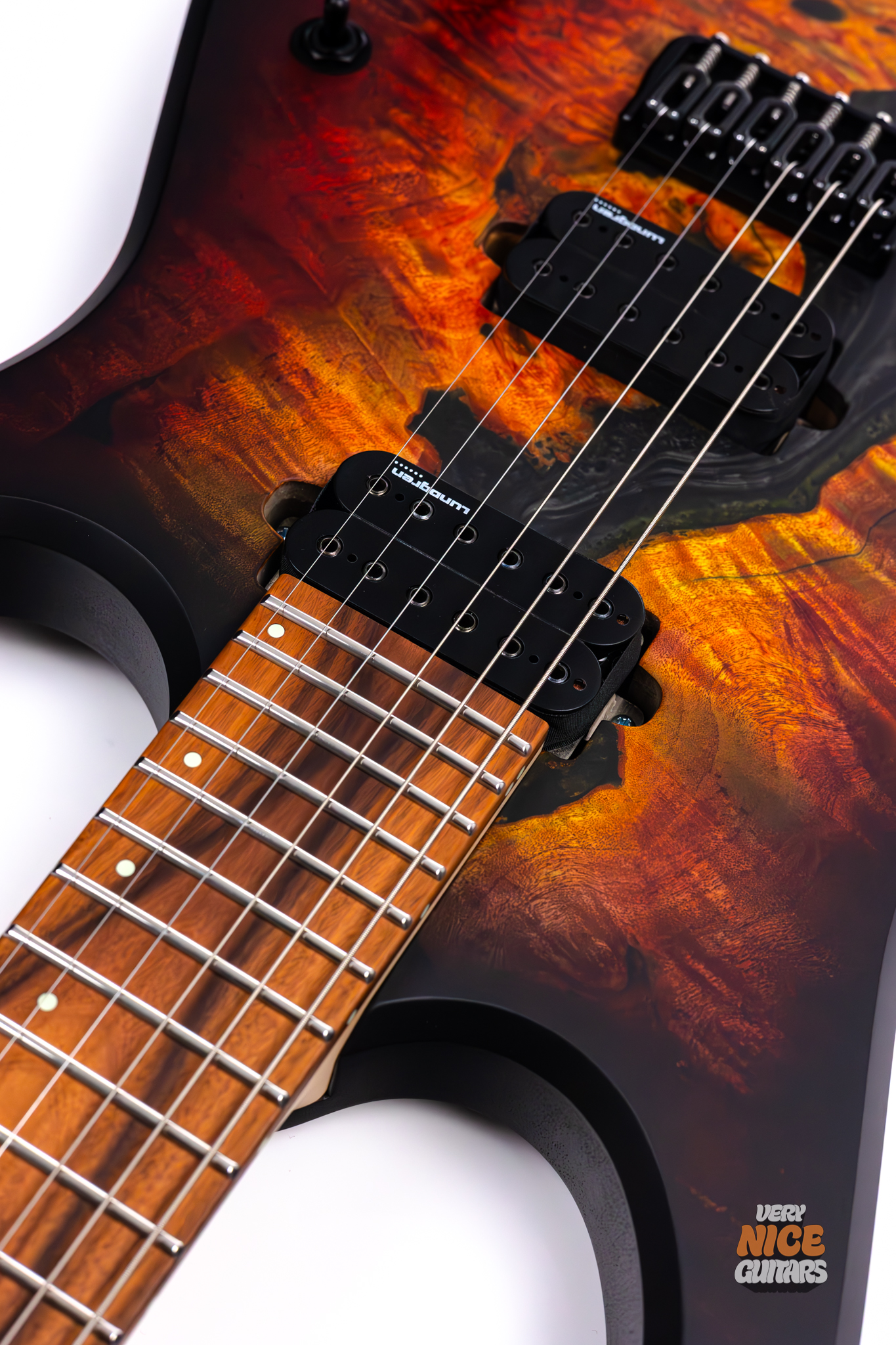 Skervesen Raptor 6 Hybrid Lava Burst - Image 24