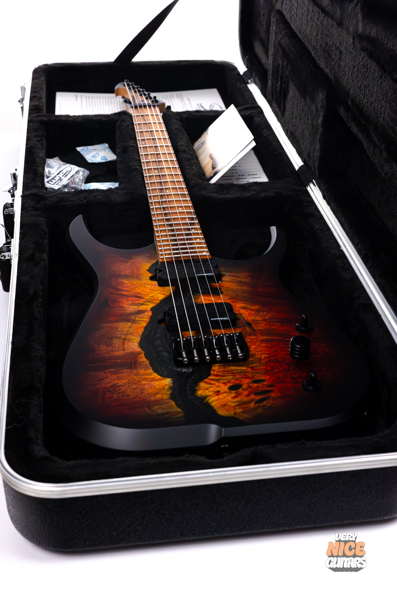 Skervesen Raptor 6 Hybrid Lava Burst - Image 27