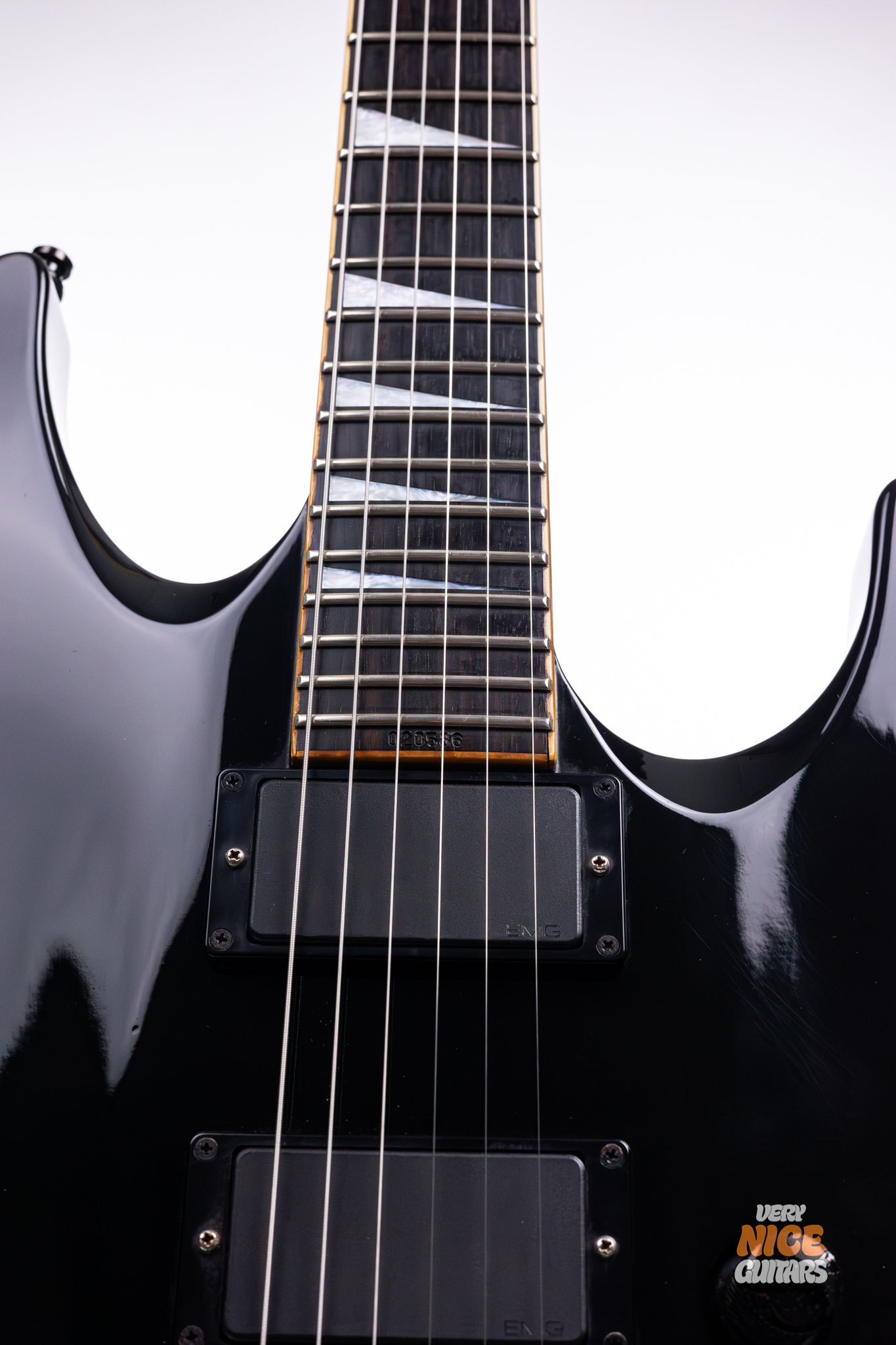 Jackson Stars Soloist SL-J2E - Image 5