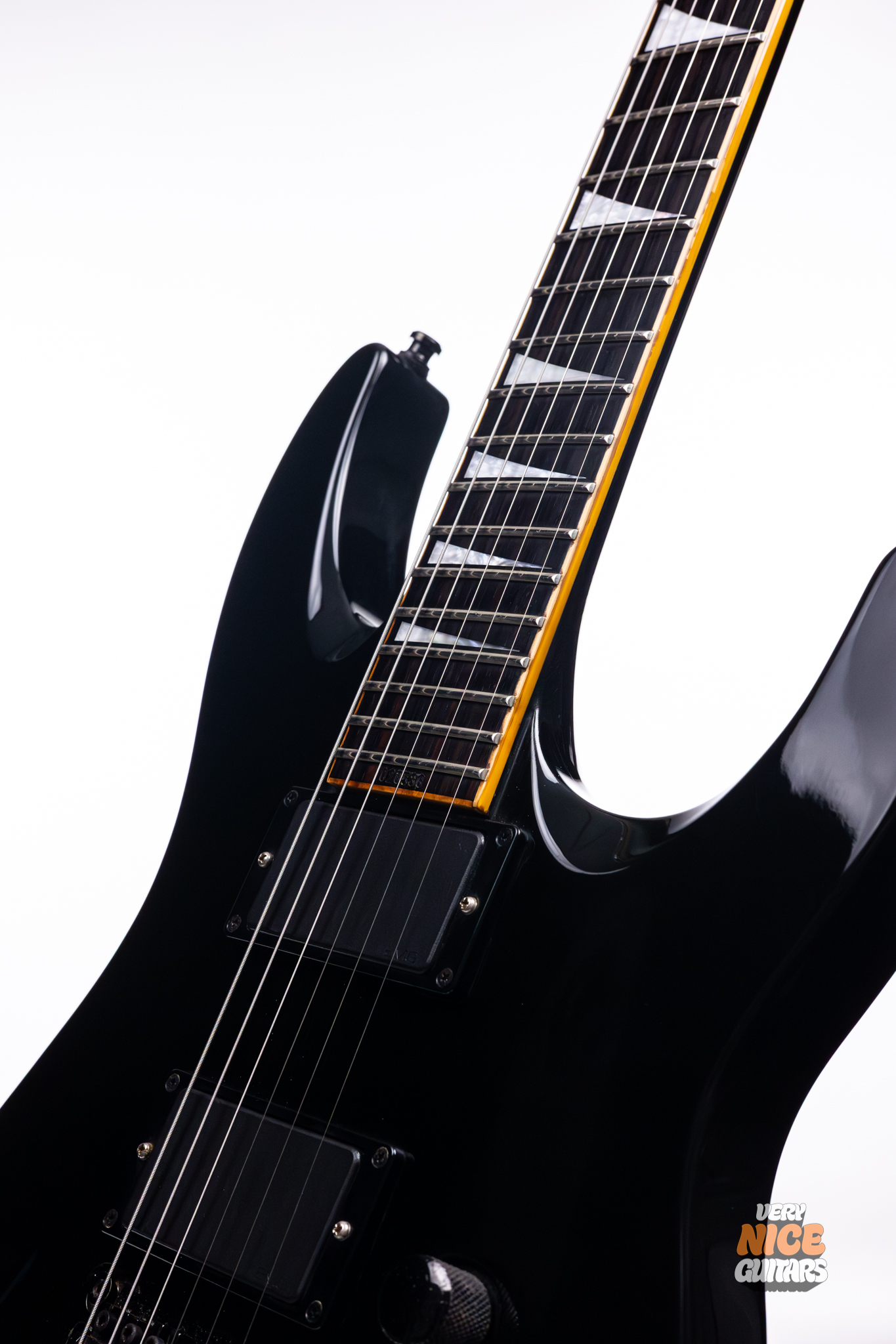 Jackson Stars Soloist SL-J2E - Image 11