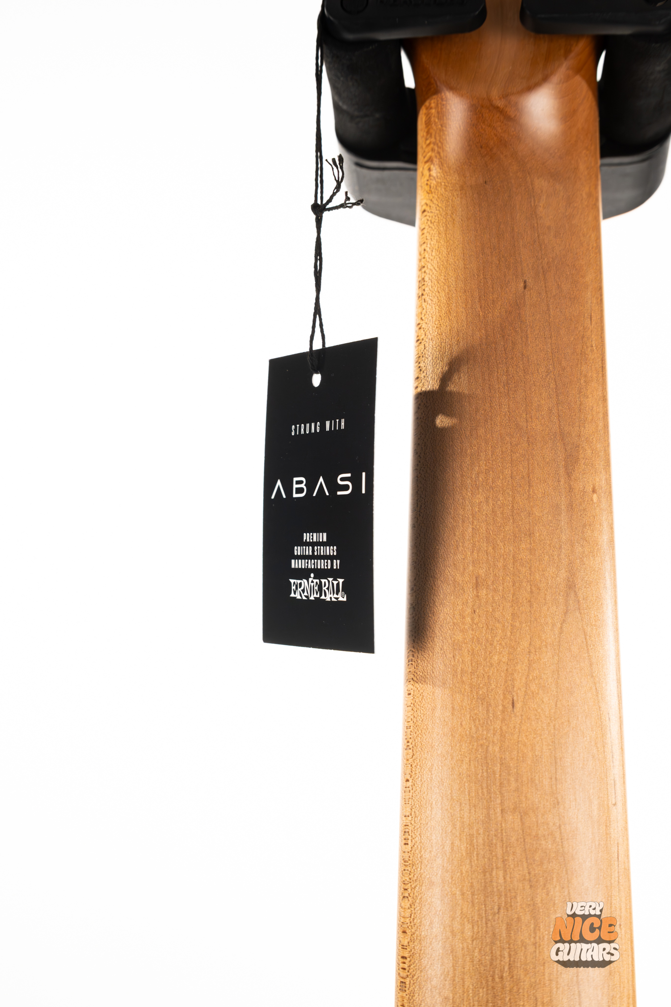 Abasi Concepts Larada 7 Master Series Bell Garden Green - Image 12
