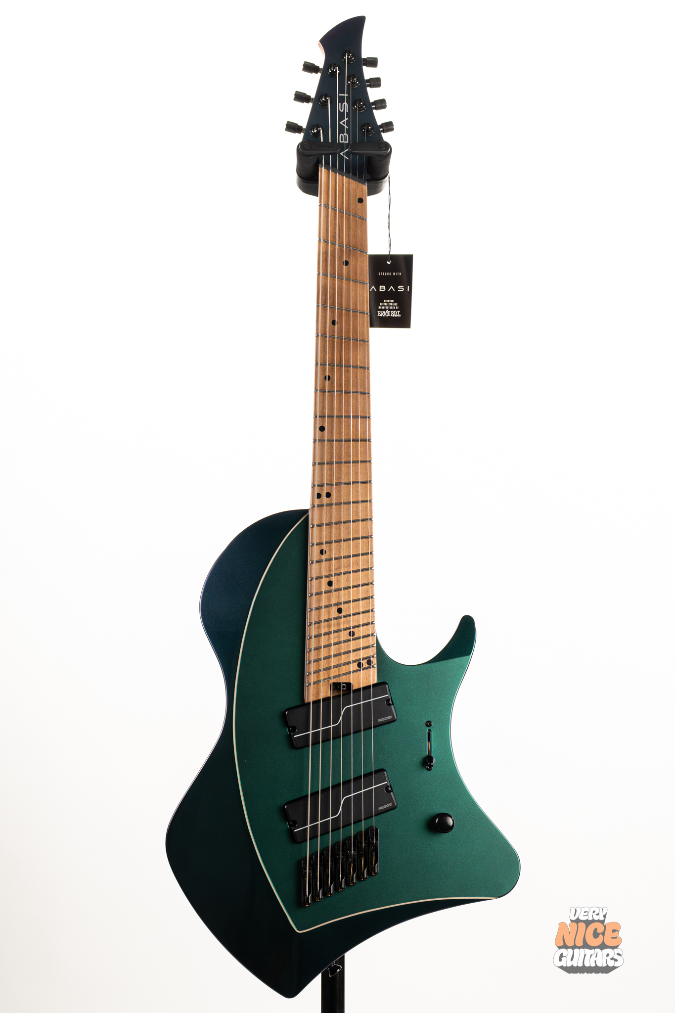 Abasi Concepts Larada 7 Master Series Mystic Dream - Image 2
