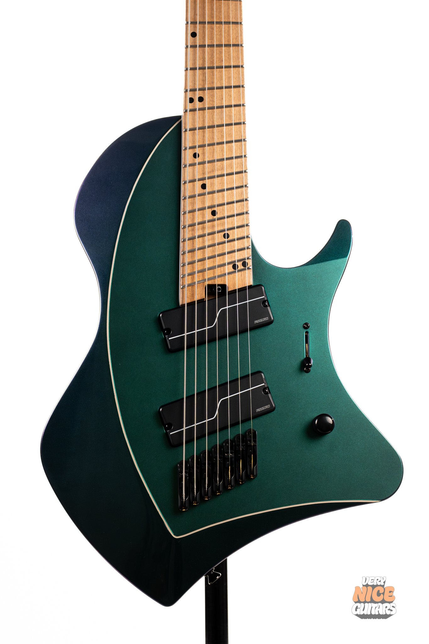 Abasi Concepts Larada 7 Master Series Mystic Dream