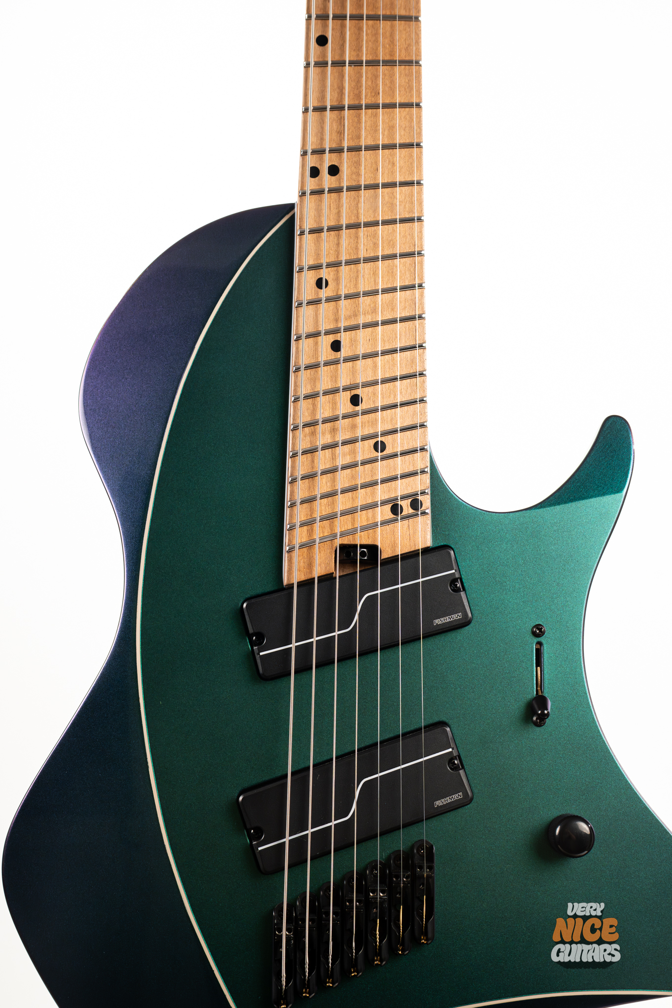 Abasi Concepts Larada 7 Master Series Mystic Dream - Image 4