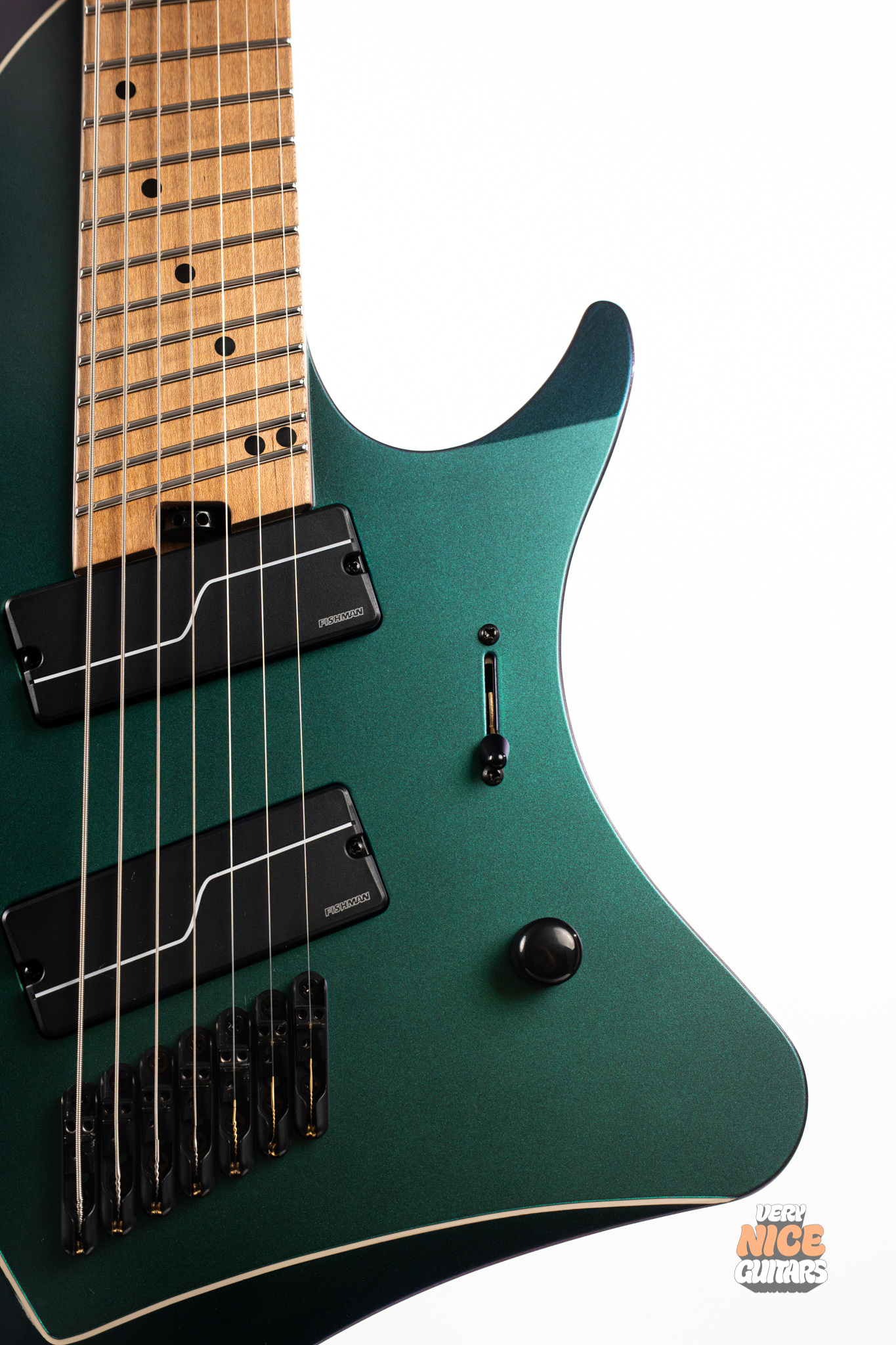 Abasi Concepts Larada 7 Master Series Mystic Dream - Image 5