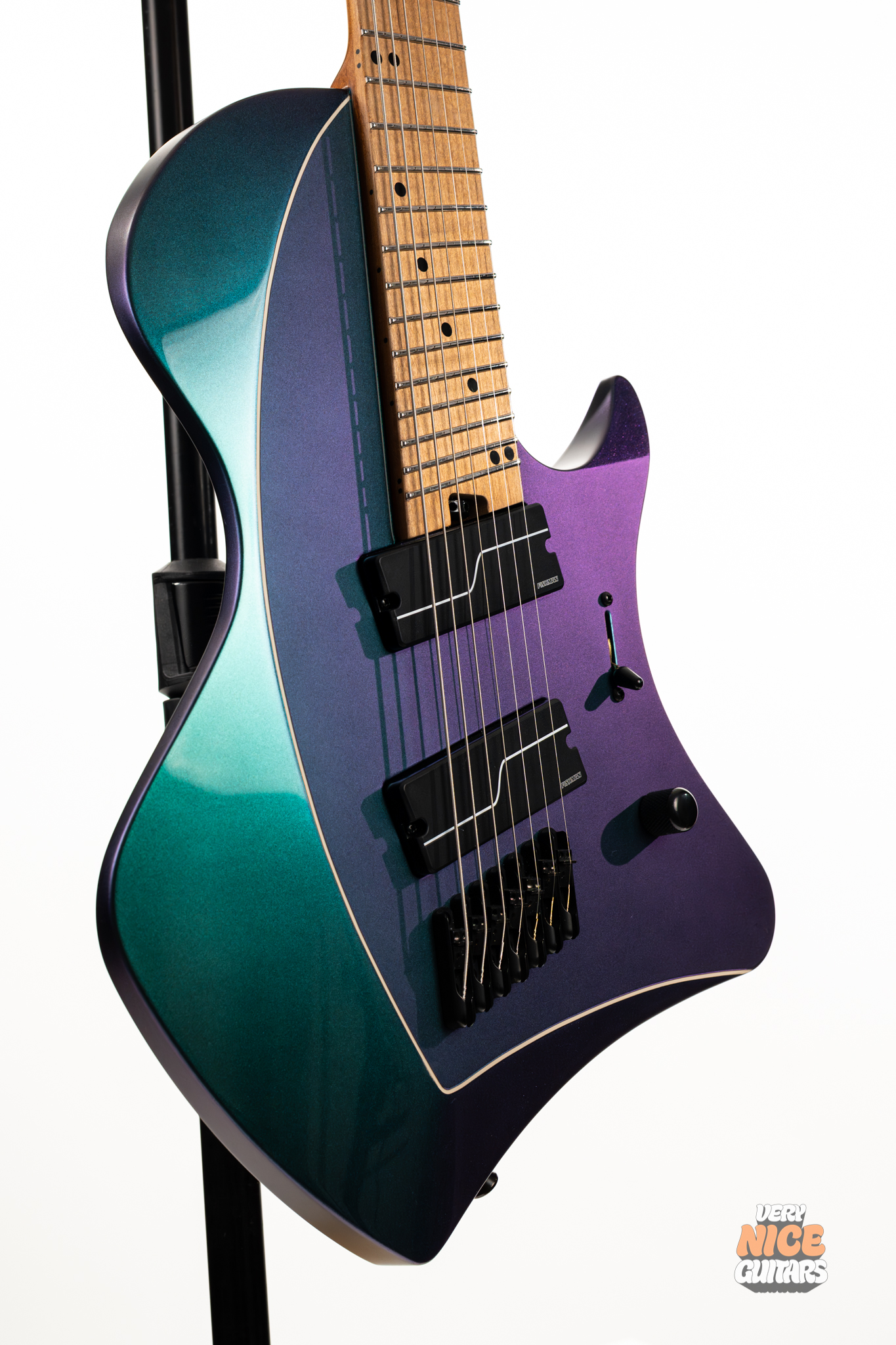 Abasi Concepts Larada 7 Master Series Mystic Dream - Image 6