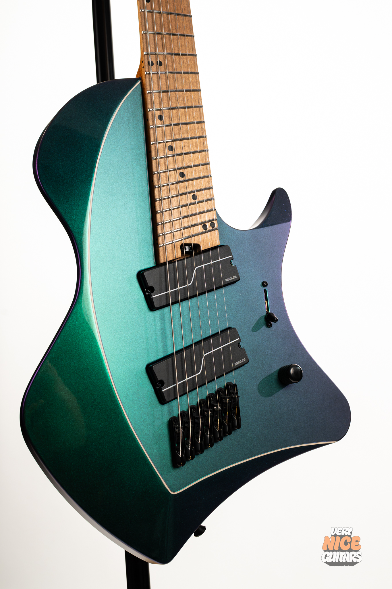 Abasi Concepts Larada 7 Master Series Mystic Dream - Image 7