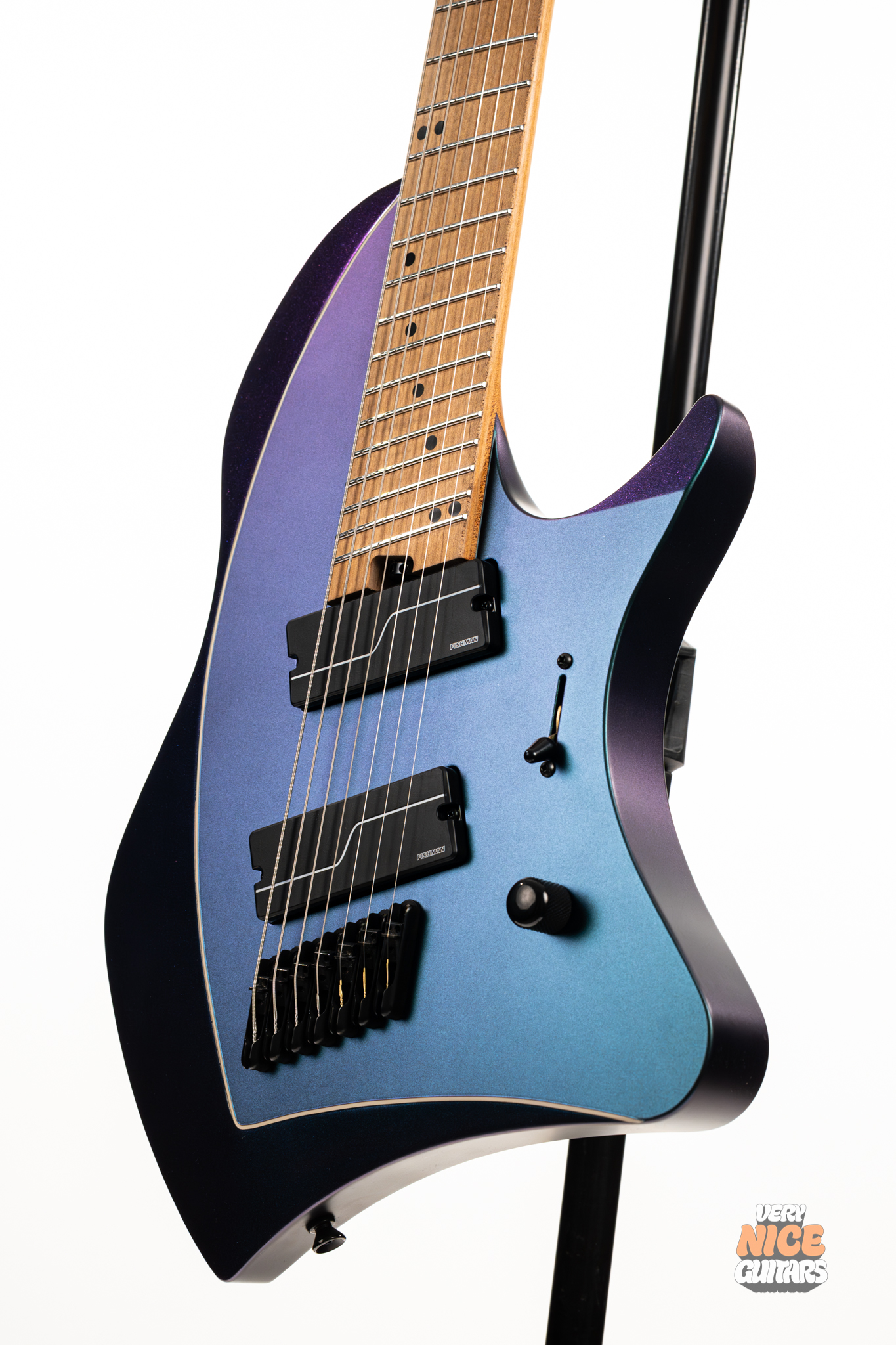 Abasi Concepts Larada 7 Master Series Mystic Dream - Image 8