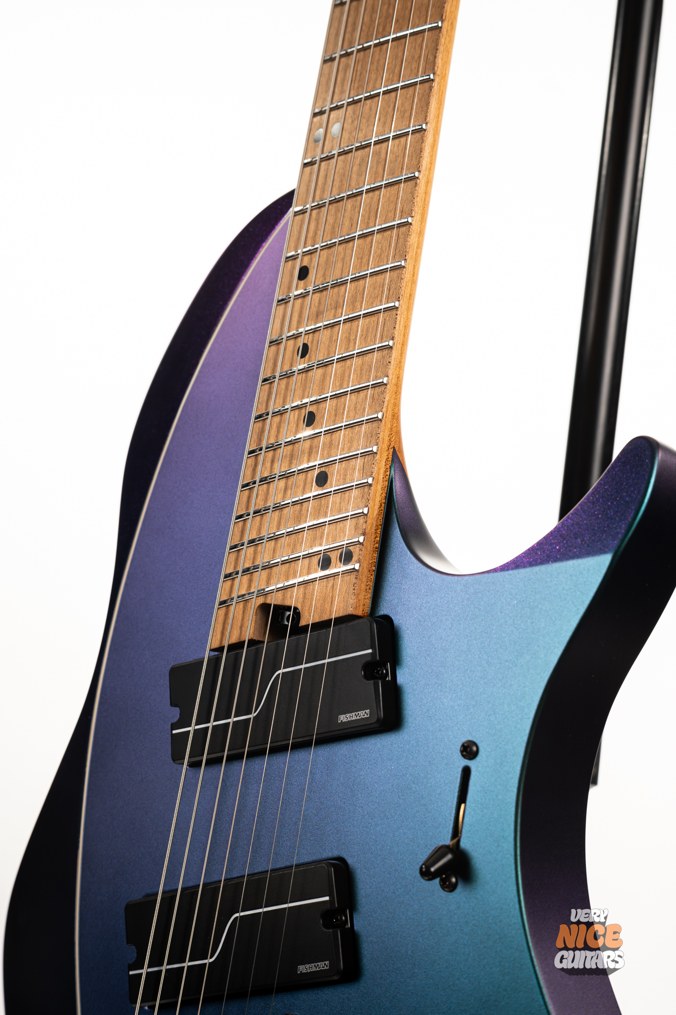 Abasi Concepts Larada 7 Master Series Mystic Dream - Image 9