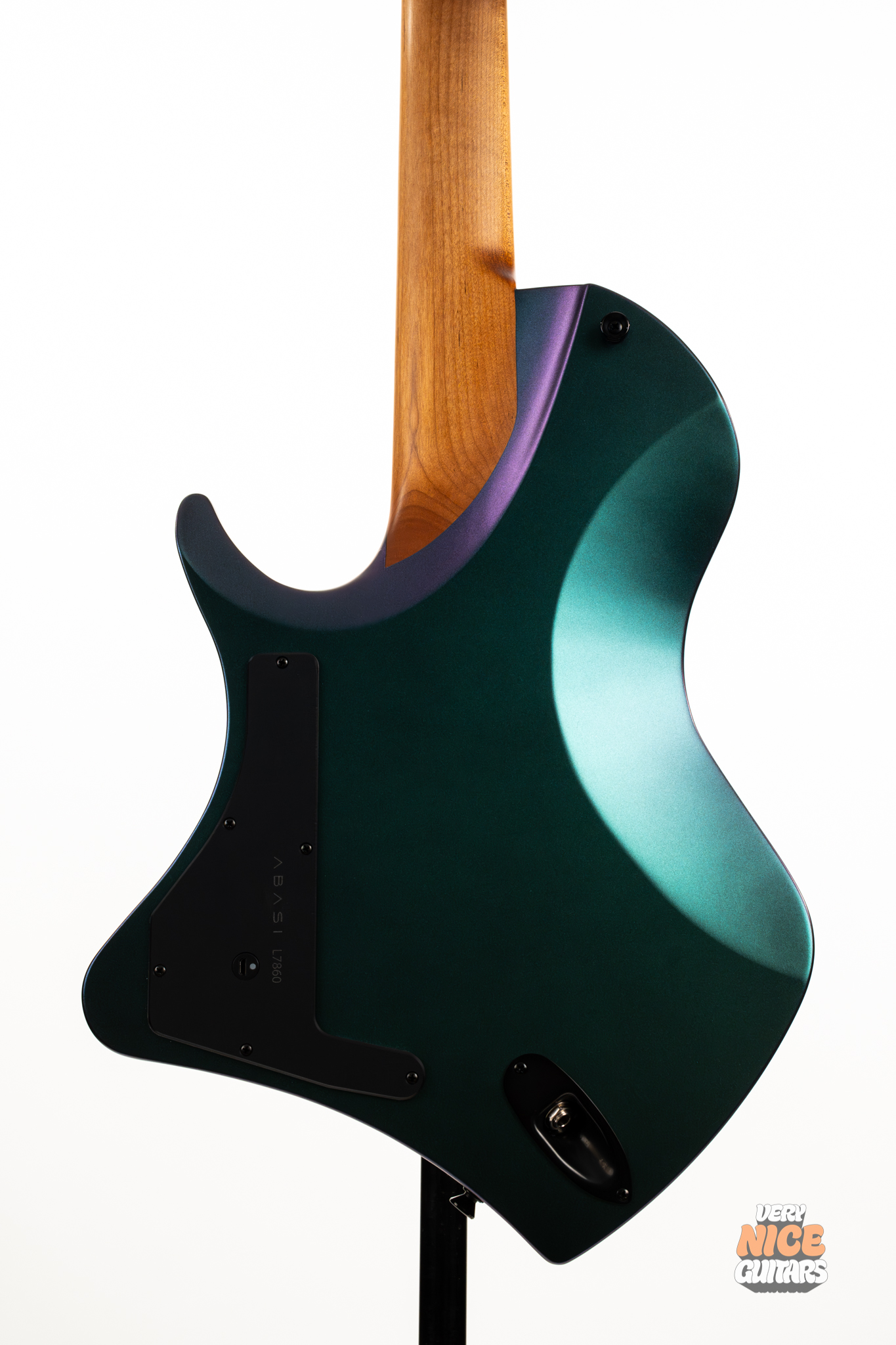 Abasi Concepts Larada 7 Master Series Mystic Dream - Image 10