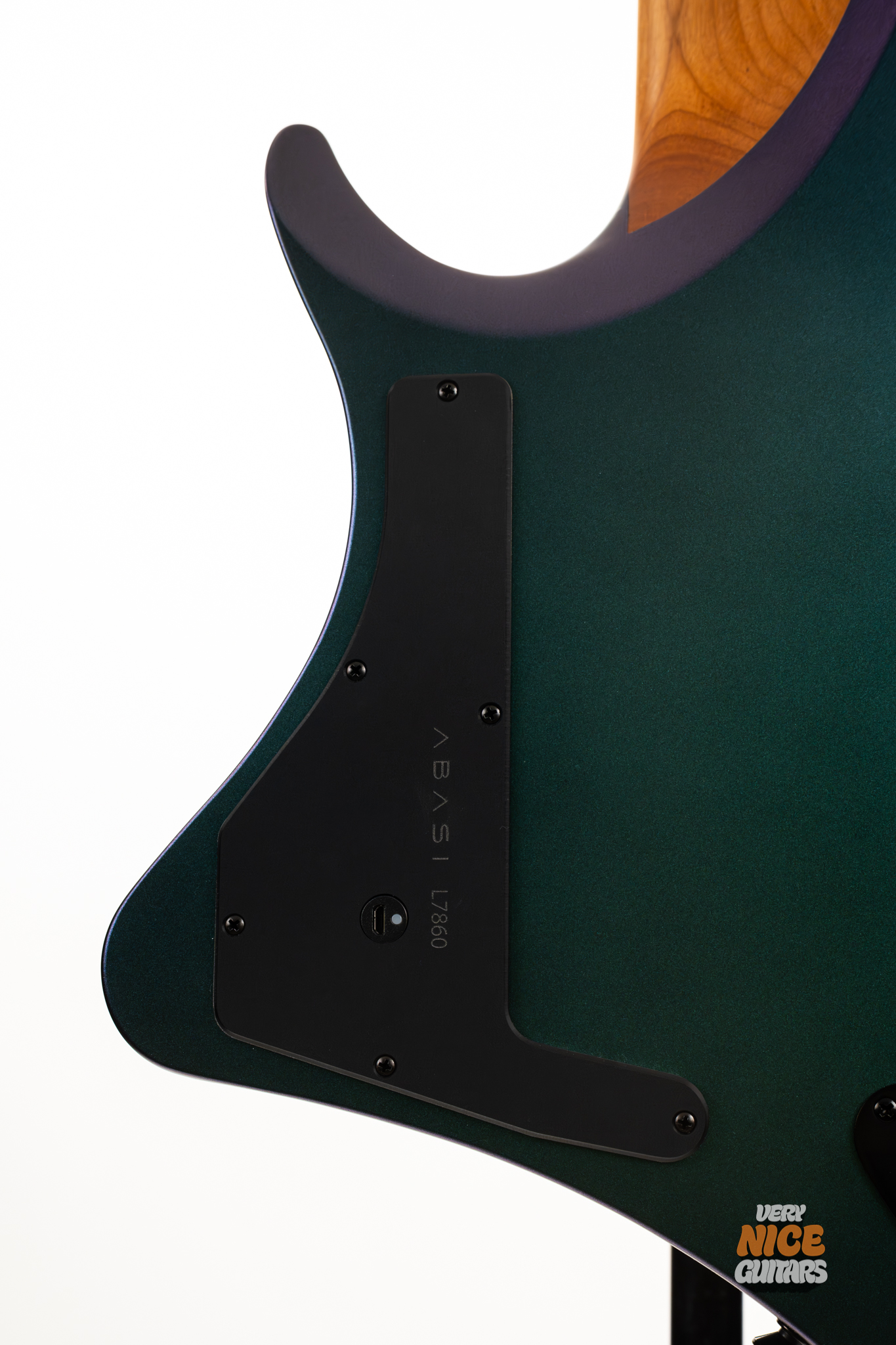 Abasi Concepts Larada 7 Master Series Mystic Dream - Image 11