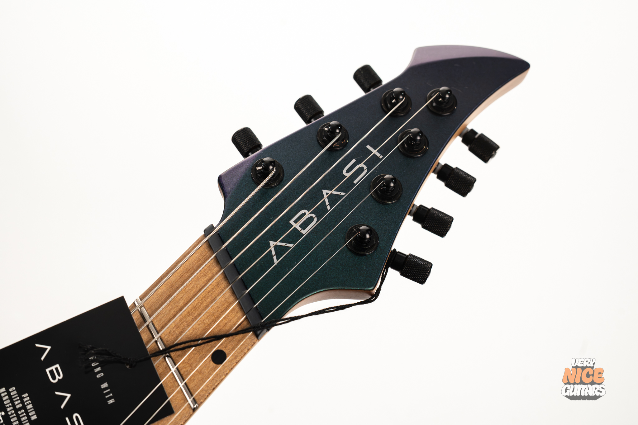 Abasi Concepts Larada 7 Master Series Mystic Dream - Image 13
