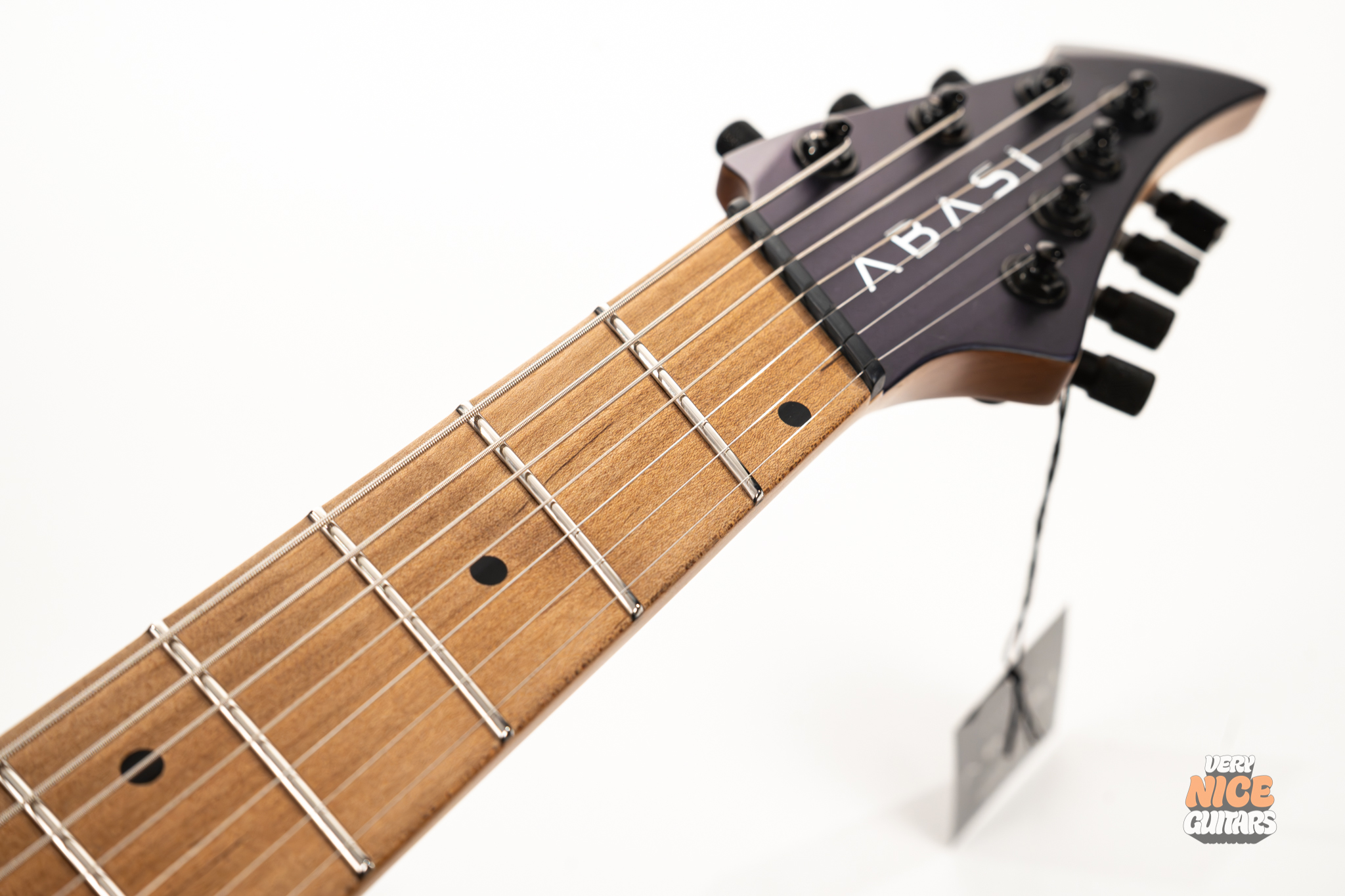 Abasi Concepts Larada 7 Master Series Mystic Dream - Image 14