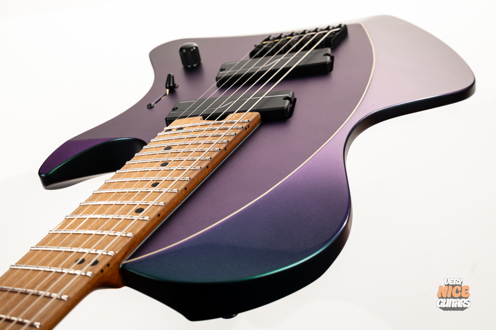 Abasi Concepts Larada 7 Master Series Mystic Dream - Image 16