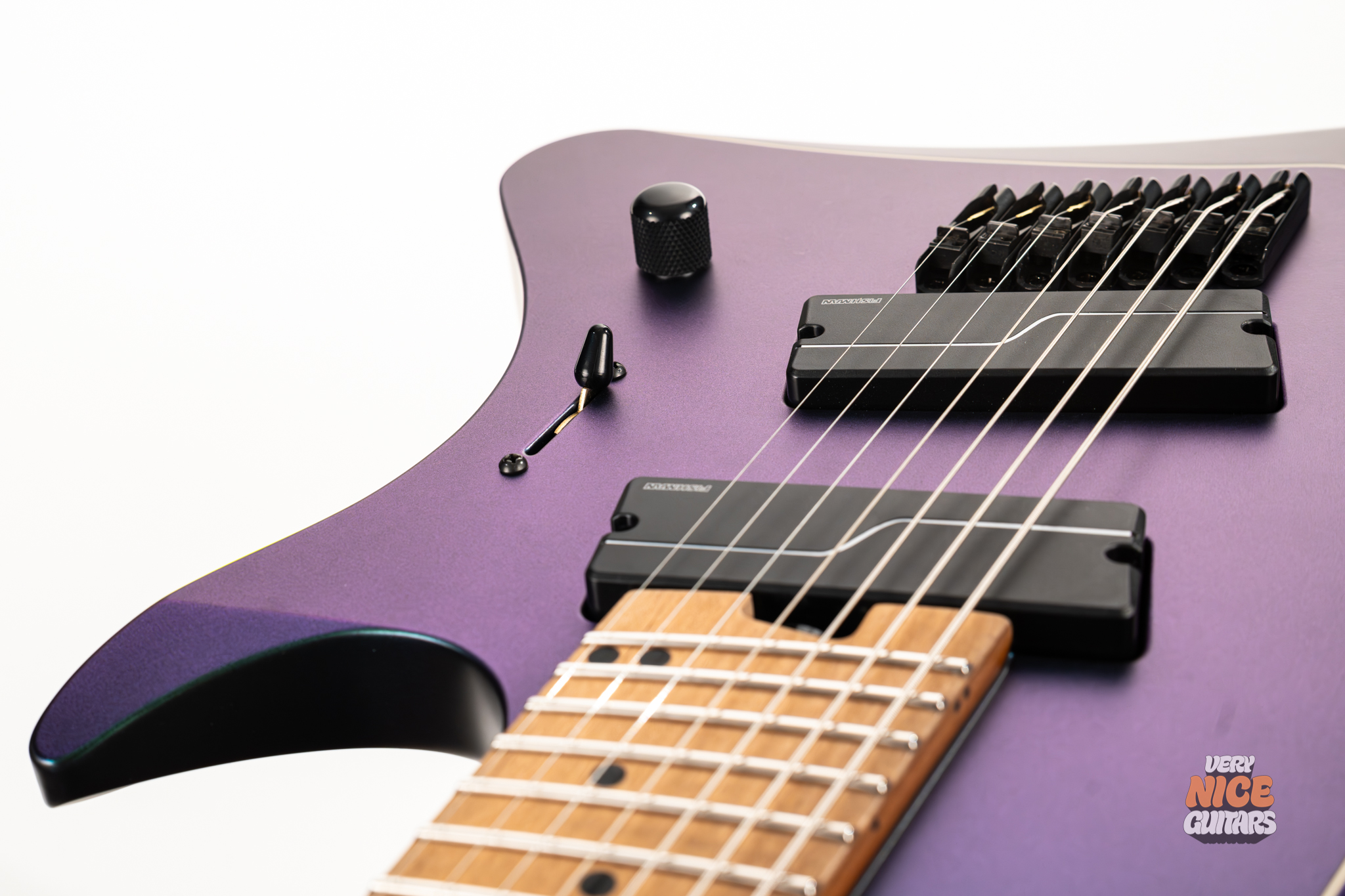 Abasi Concepts Larada 7 Master Series Mystic Dream - Image 19