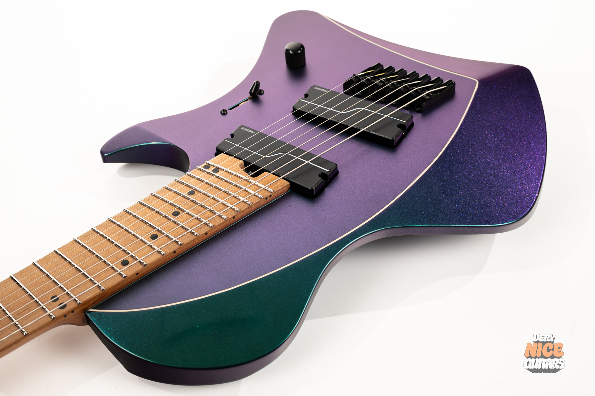 Abasi Concepts Larada 7 Master Series Mystic Dream - Image 20