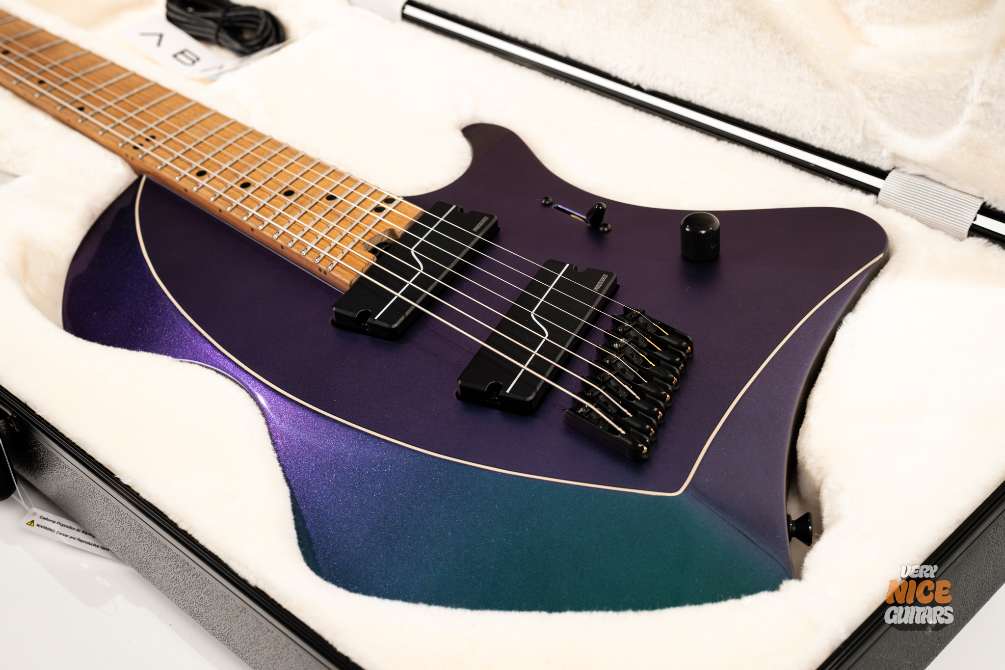 Abasi Concepts Larada 7 Master Series Mystic Dream - Image 21