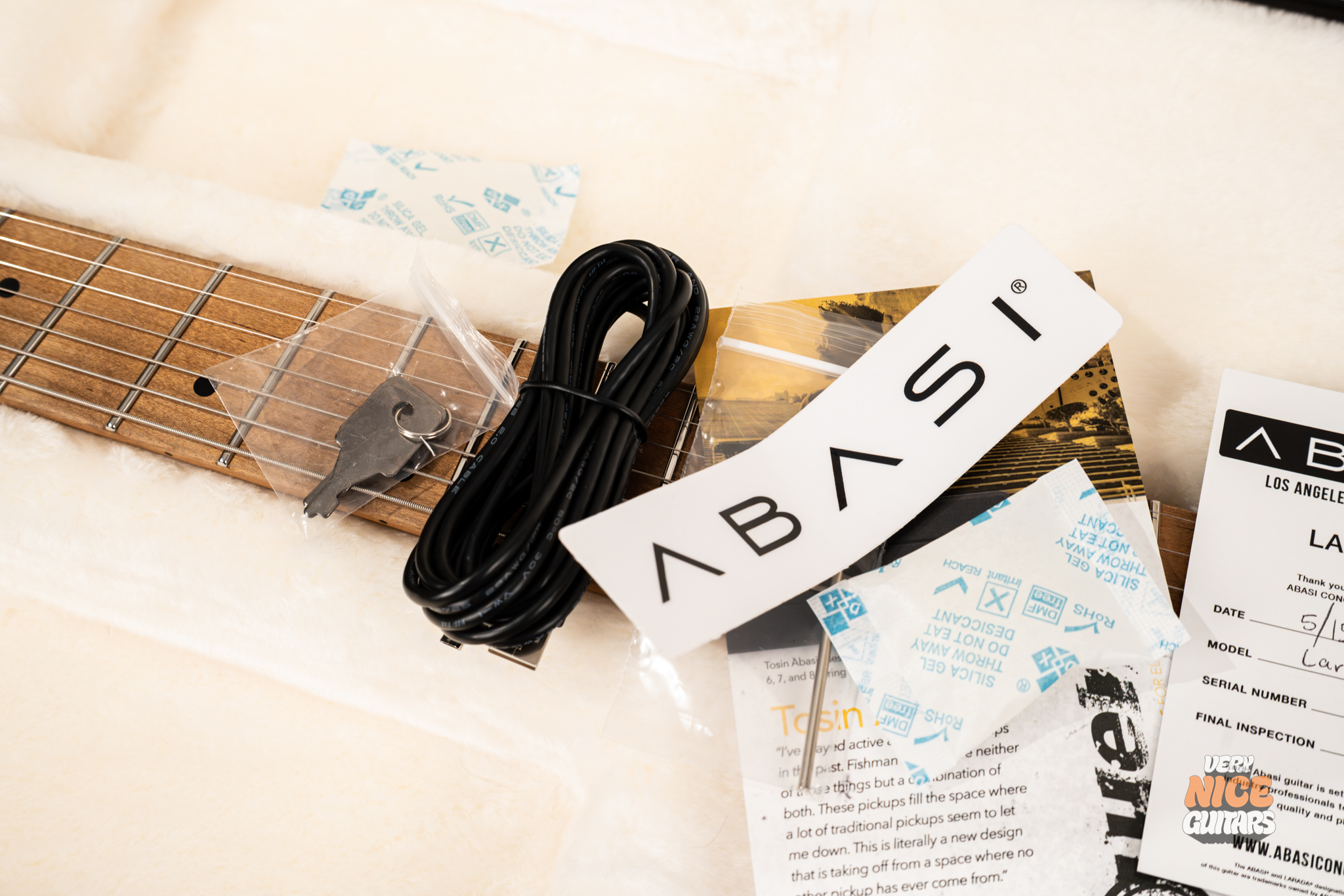 Abasi Concepts Larada 7 Master Series Mystic Dream - Image 23