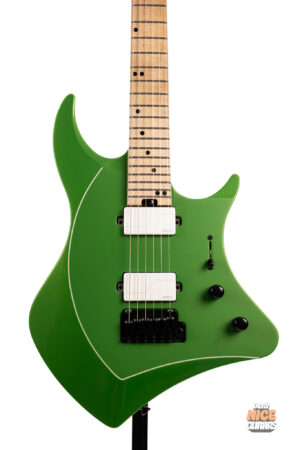 Abasi Emi 6 Master Series Green Apple