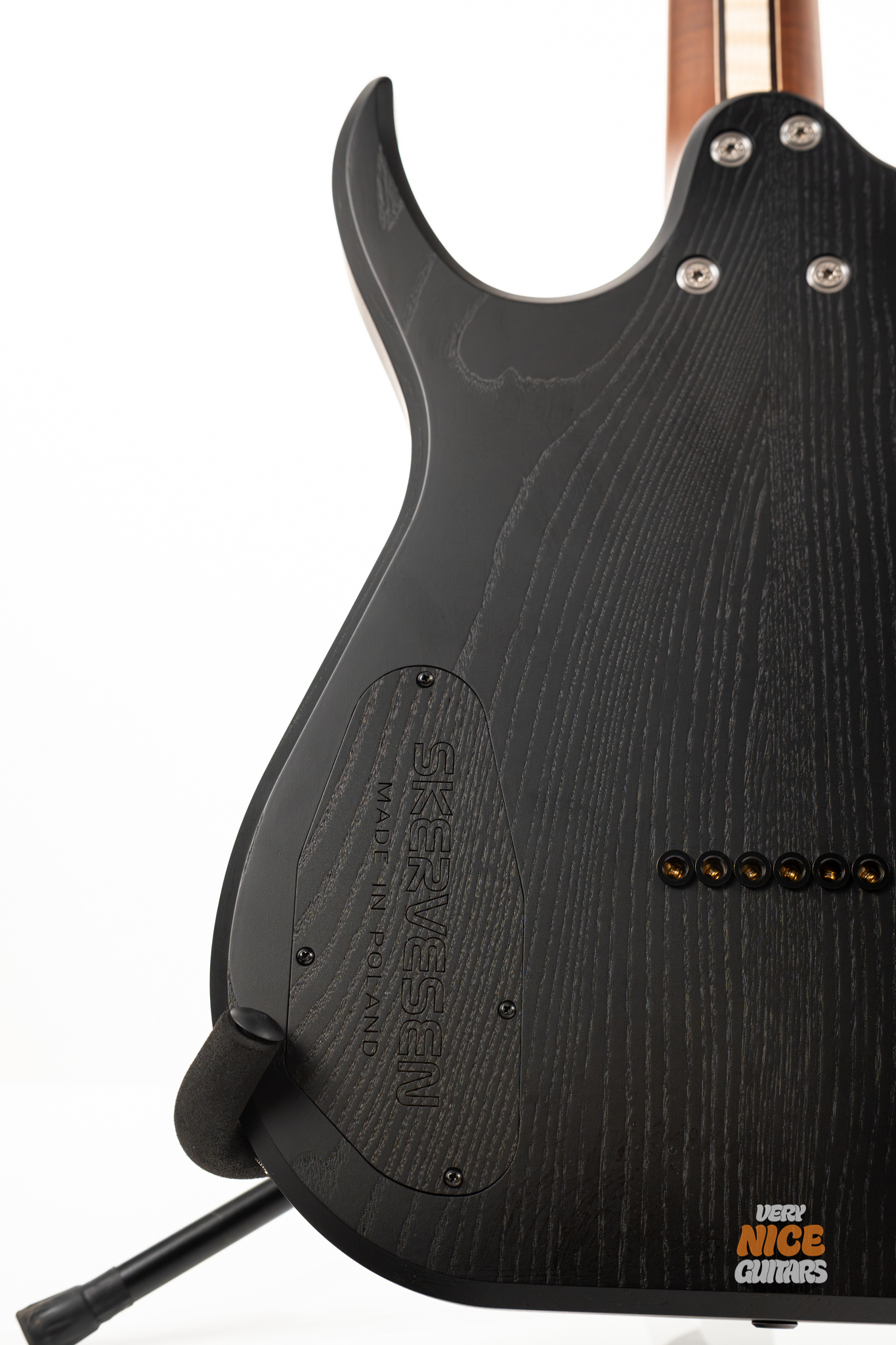 Skervesen Raptor 6 Hybrid Blue Burst - Image 14